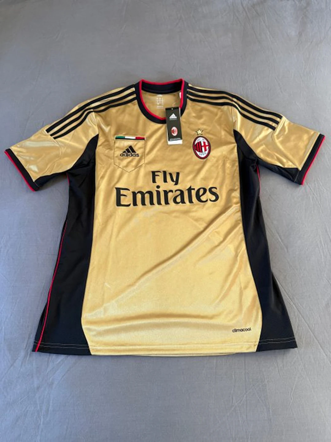AC Milan - 2013 - Football jersey