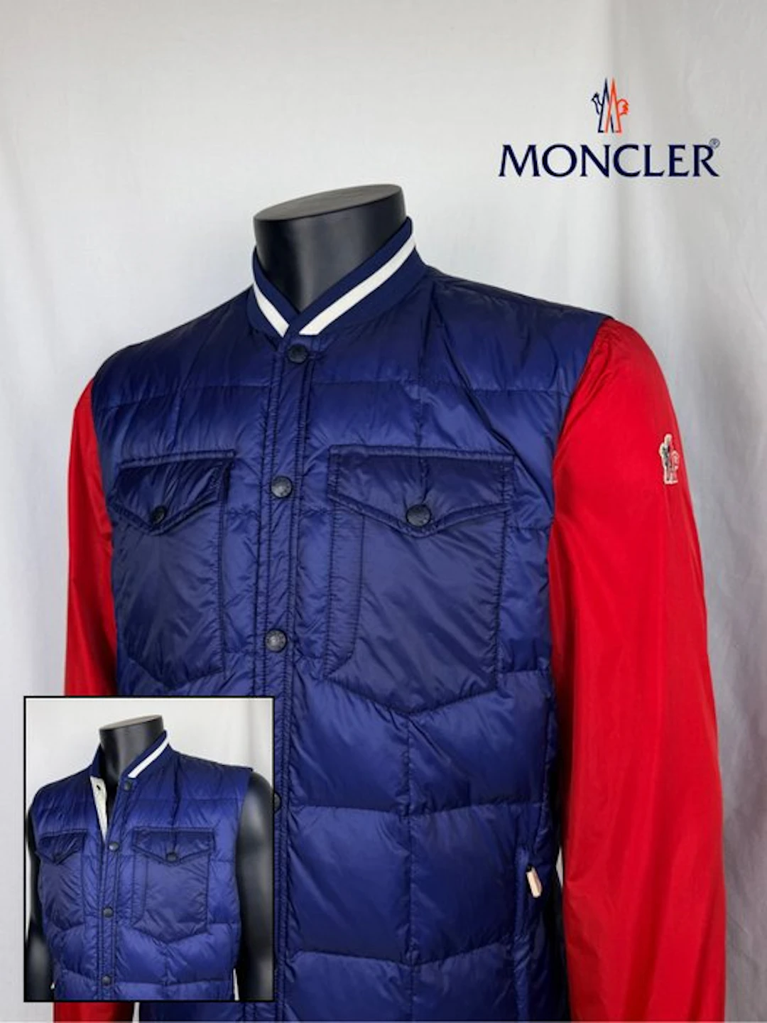 Moncler - Down jacket