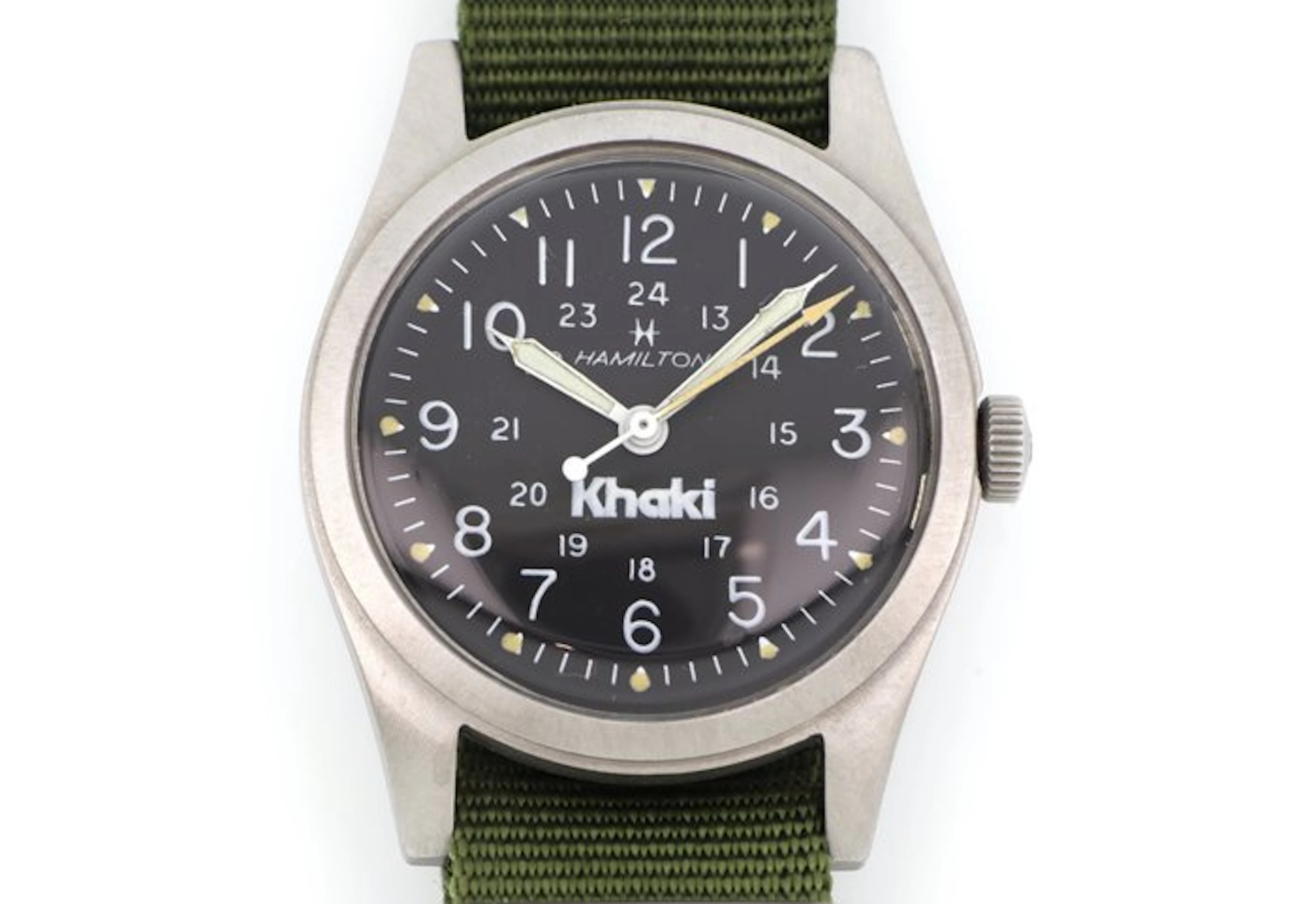 Hamilton - Khaki Field Mechanical - No reserve price - Men - 1990-1999