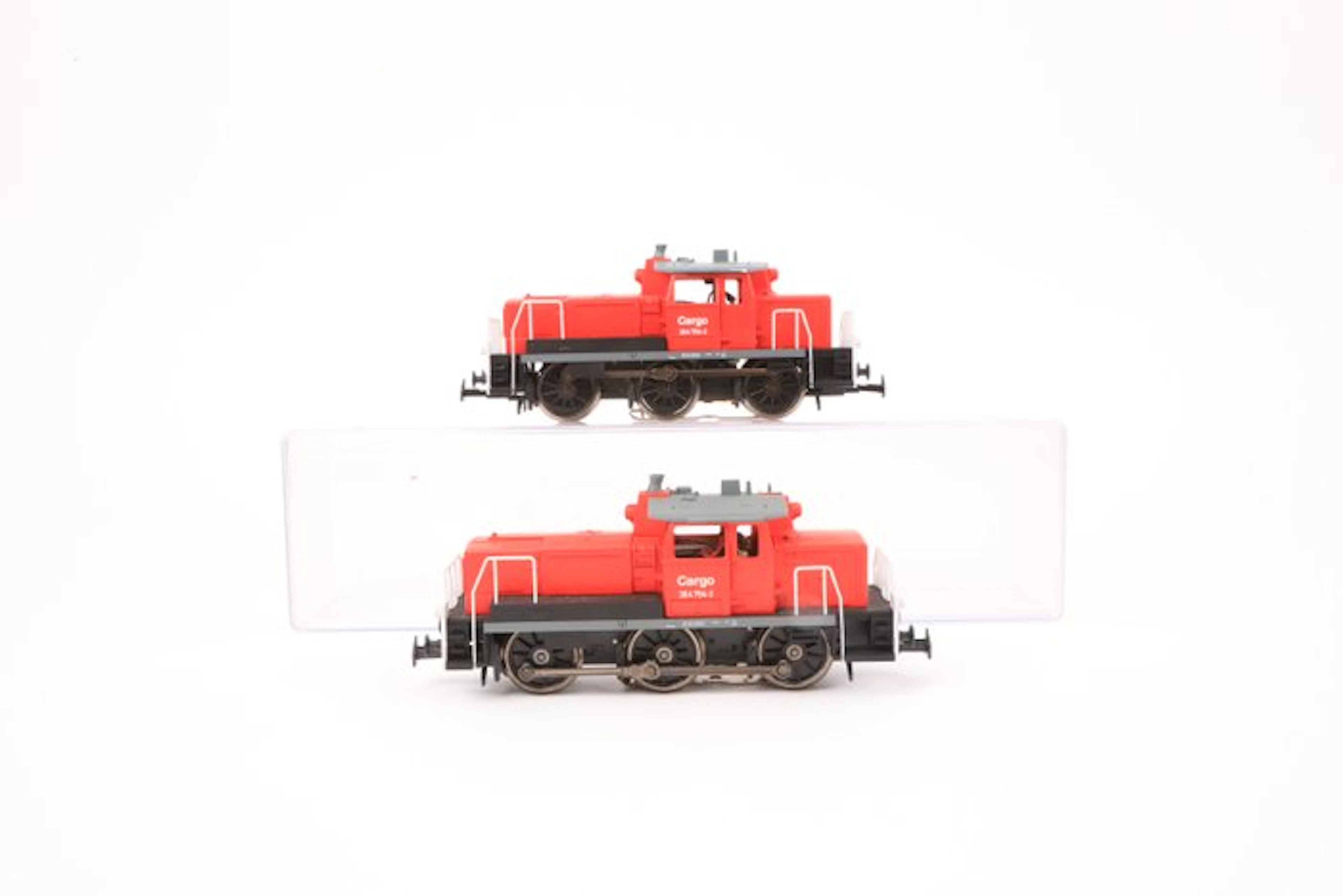 Märklin H0 - Diesel locomotive (2) - BR 364 754-2 - DB
