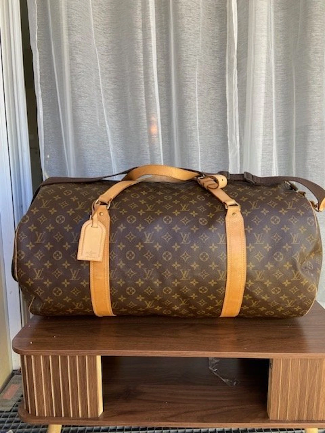 Louis Vuitton - Keepall 60 - Travel bag