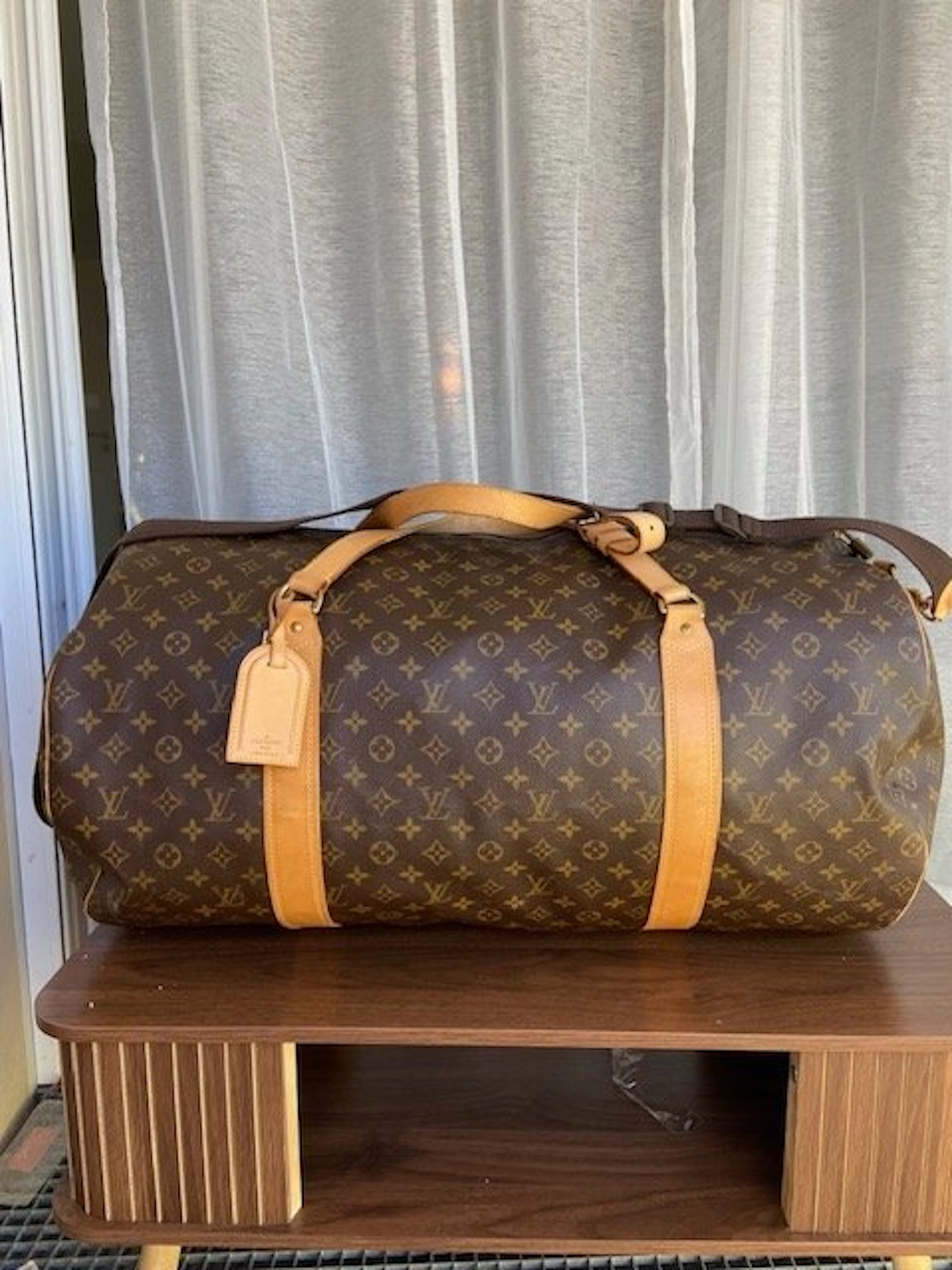 Louis Vuitton - Keepall 60 - Travel bag