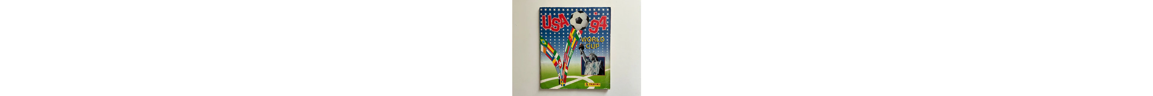1994 Panini World Cup USA 94 Diego Maradona