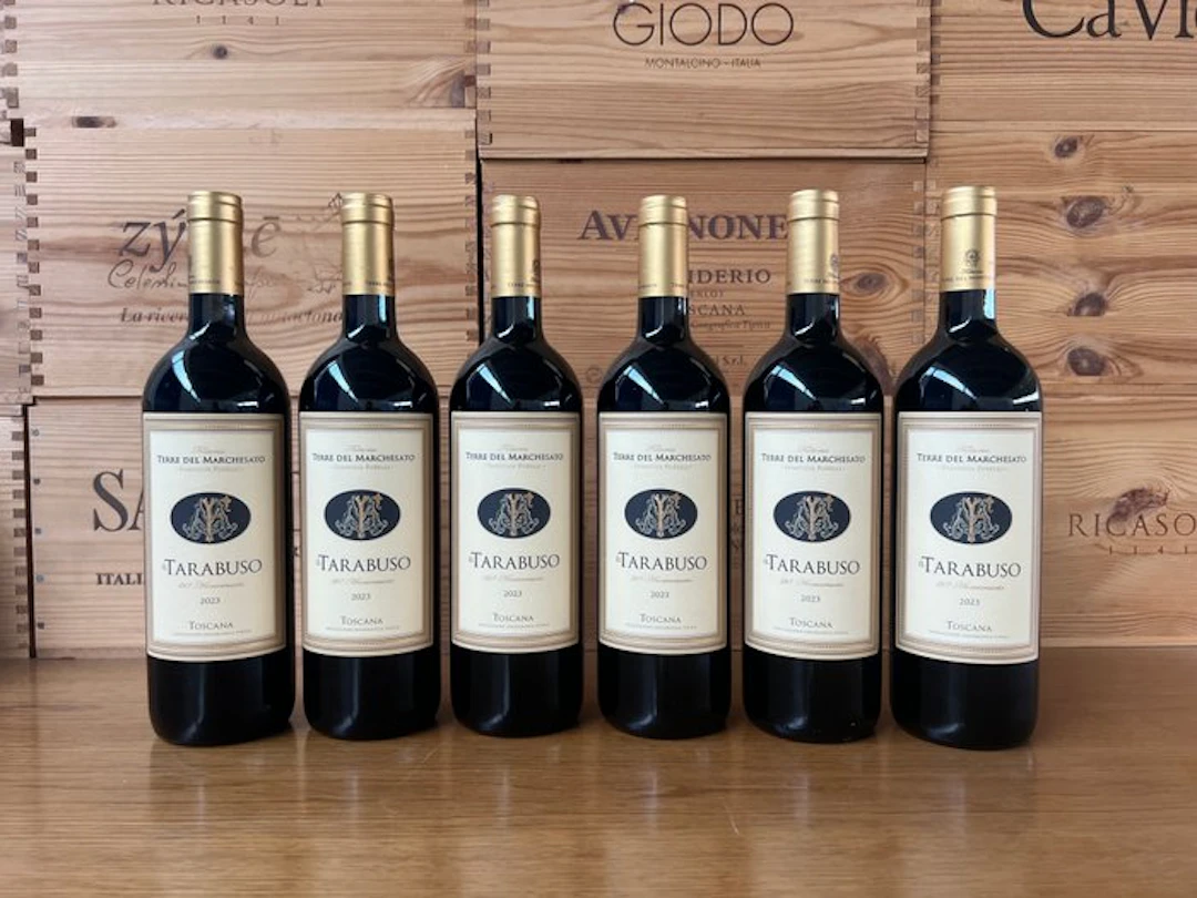 2023 Terre del Marchesato "Tarabuso" 20° Anniversario...