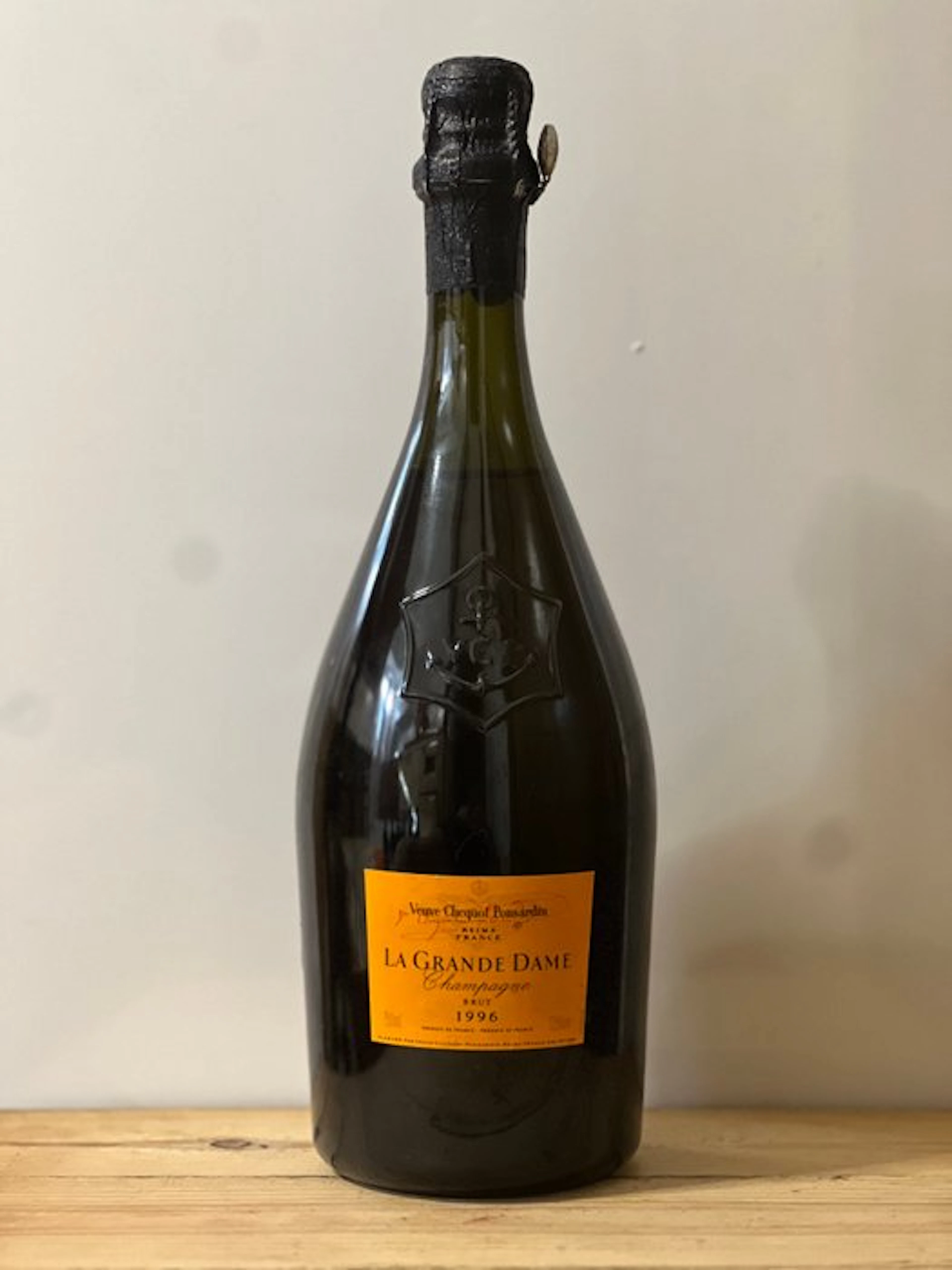 1996 Veuve Clicquot, La grande Dame - Champagne Brut - 1 Bottles (0.75L)