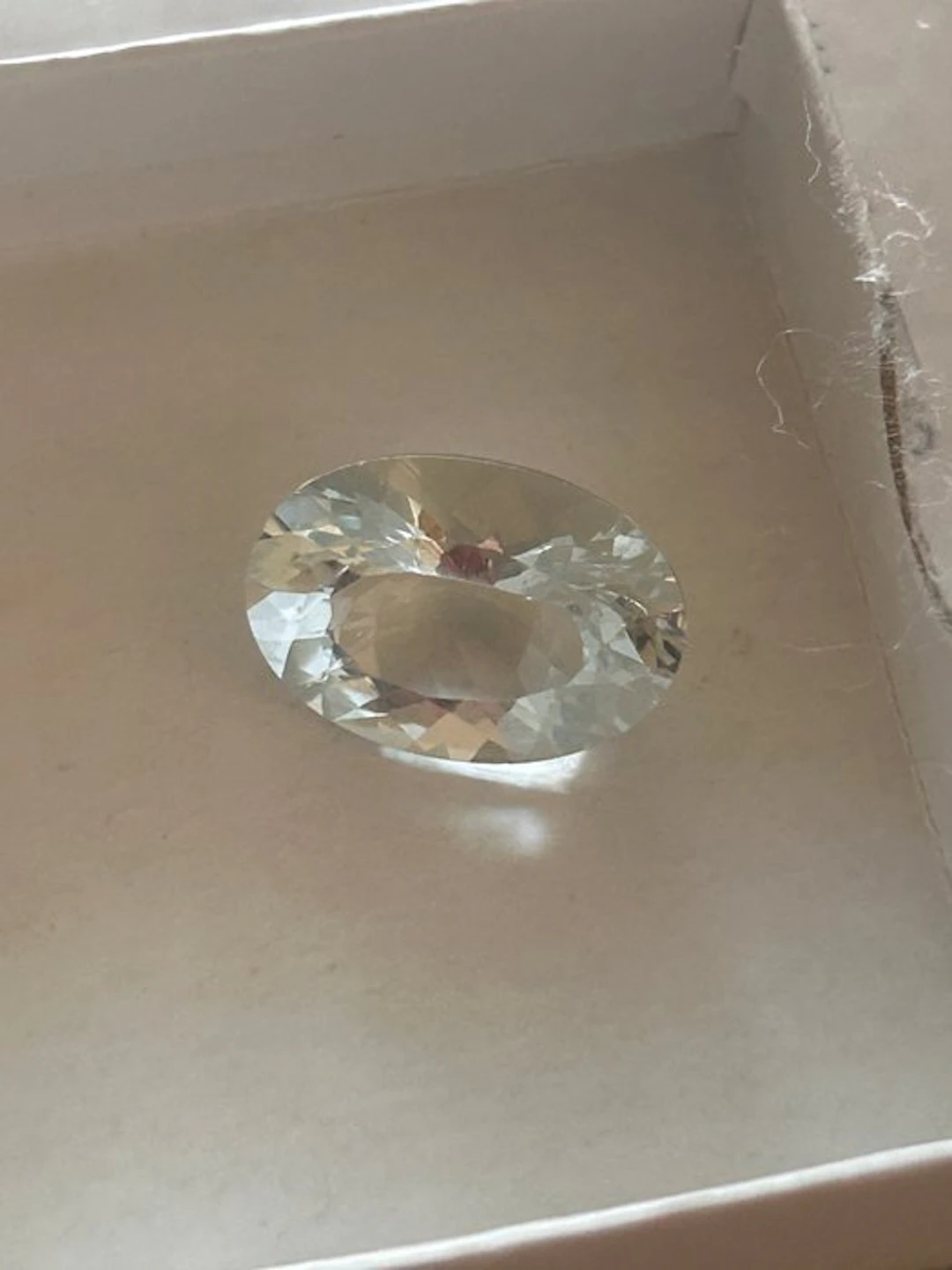 1 pcs Blue Aquamarine - 5.20 ct - International Gemological Institute (IGI)