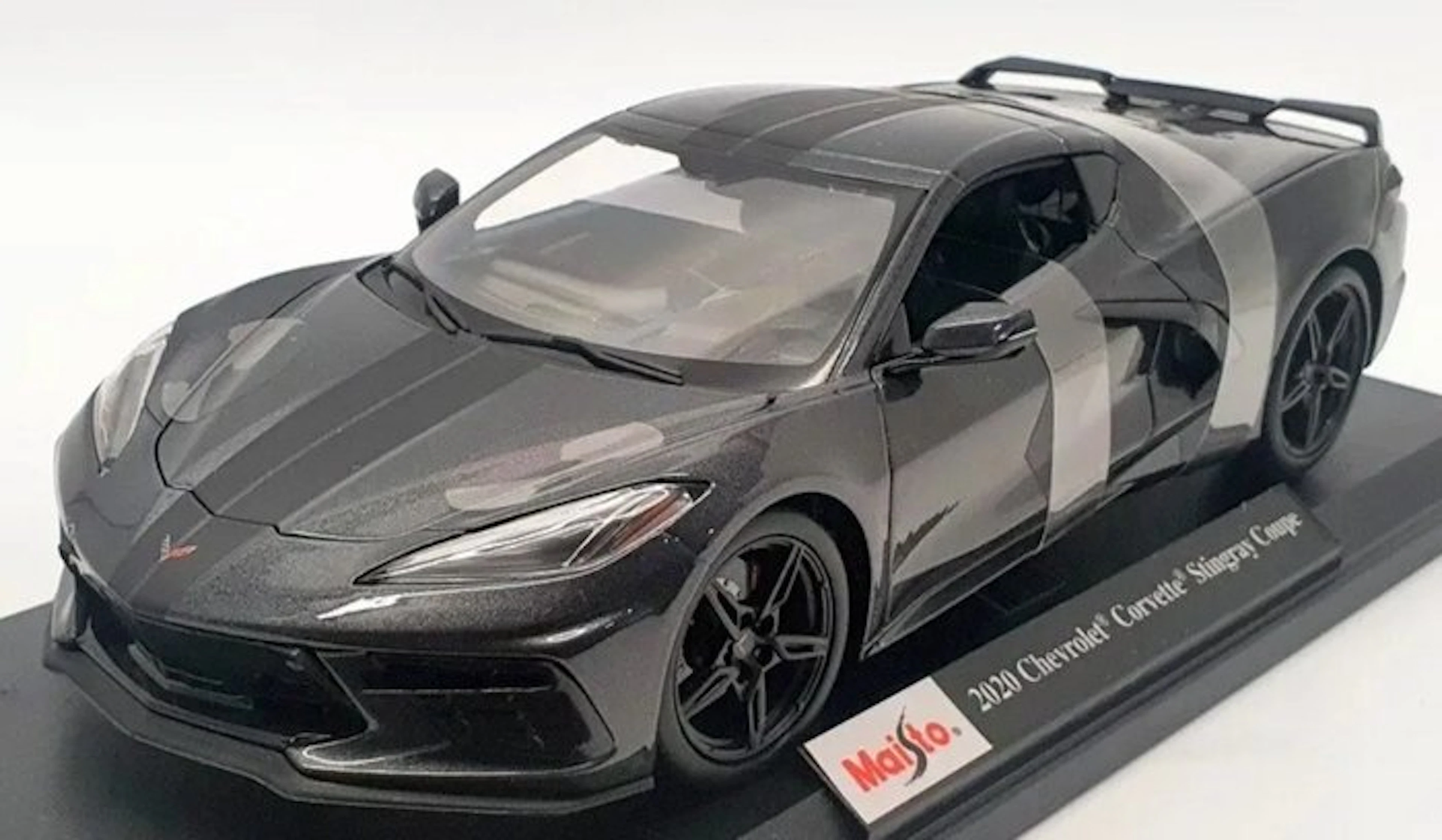 Maisto 1:18 - Model sports car - 2020 Chevrot Corvette Stingray Coupe