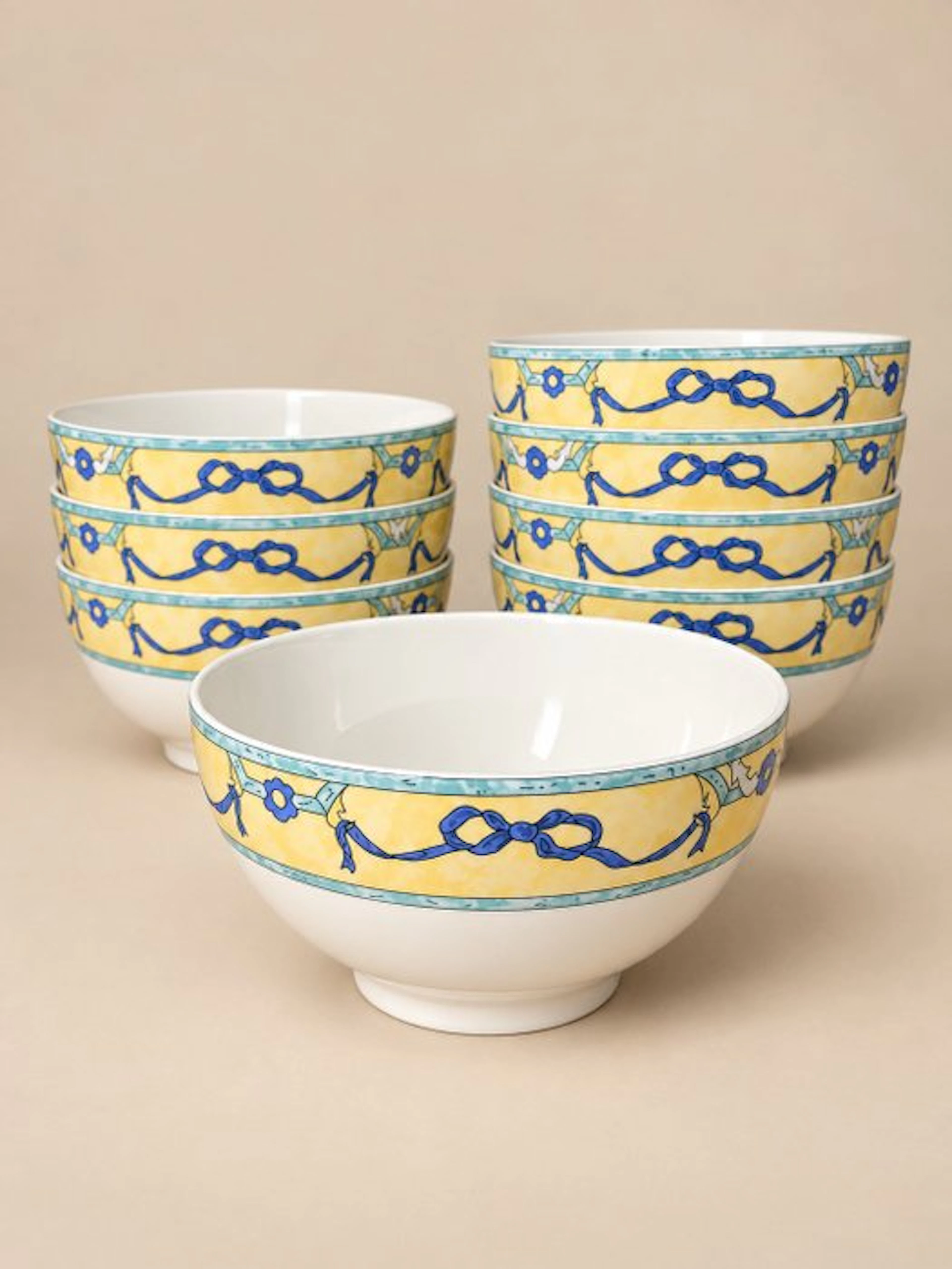 Villeroy & Boch - Dinner set - Porcelain - Castellina