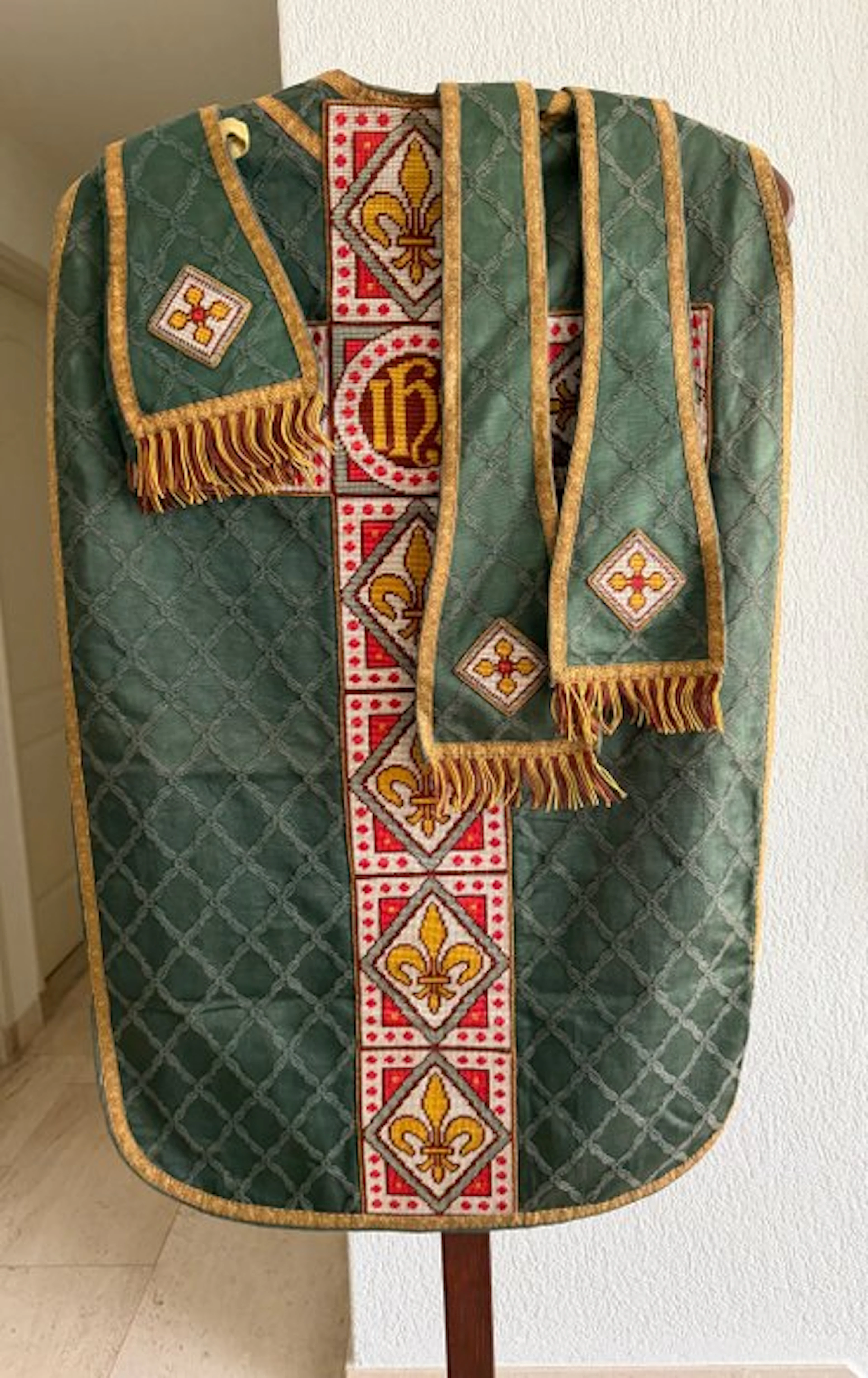 Religious objects (3) - Silk