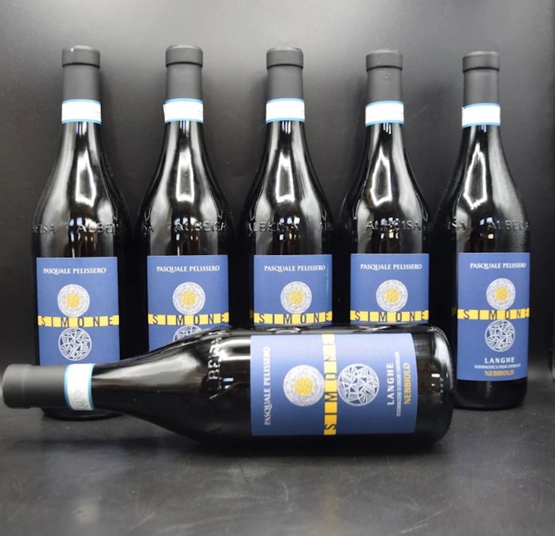 2021 Pasquale Pelissero, Nebbiolo "Simone" - Langhe DOC - 6 Bottles (0.75L)