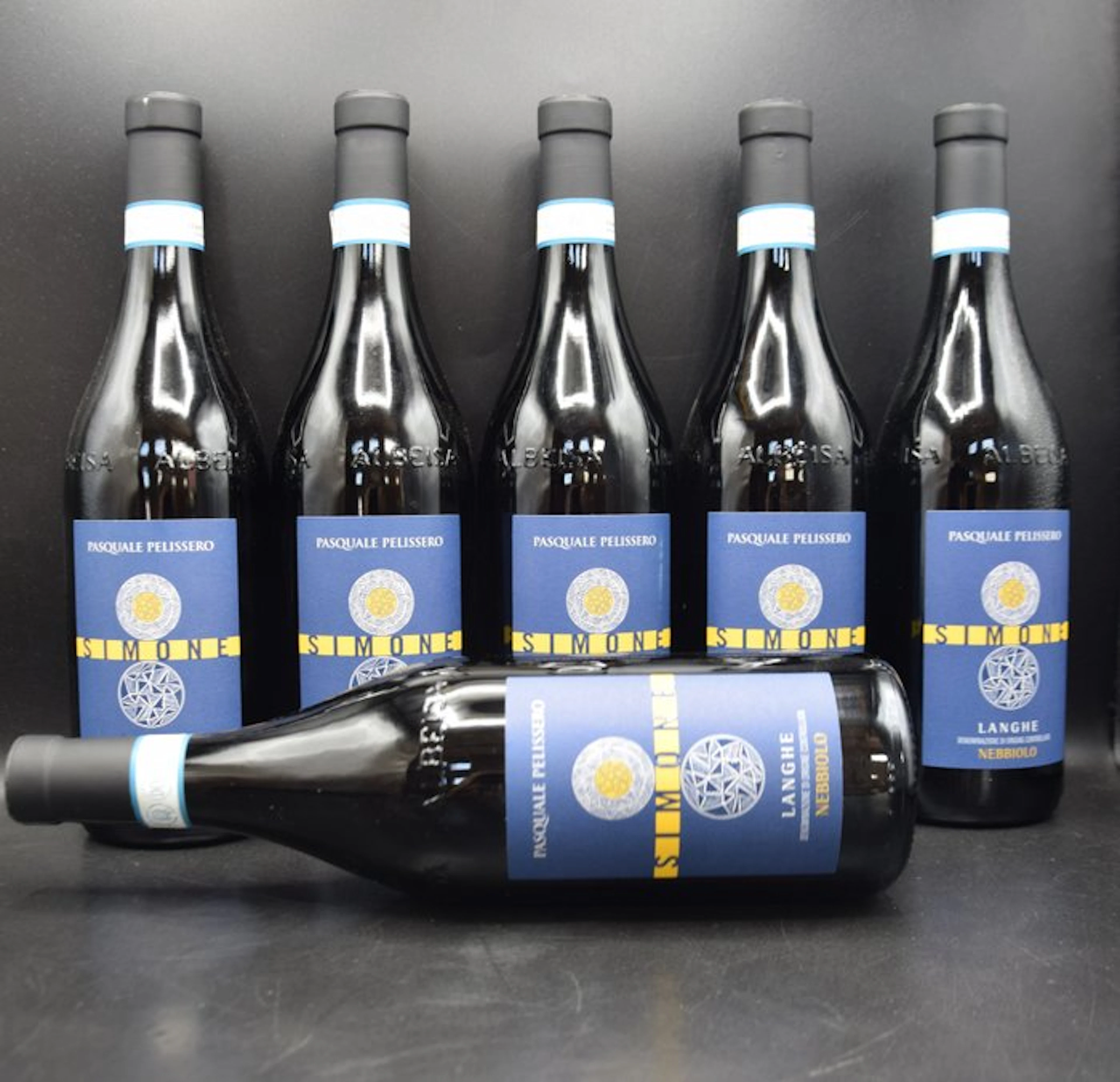 2021 Pasquale Pelissero, Nebbiolo "Simone" - Langhe DOC - 6 Bottles (0.75L)