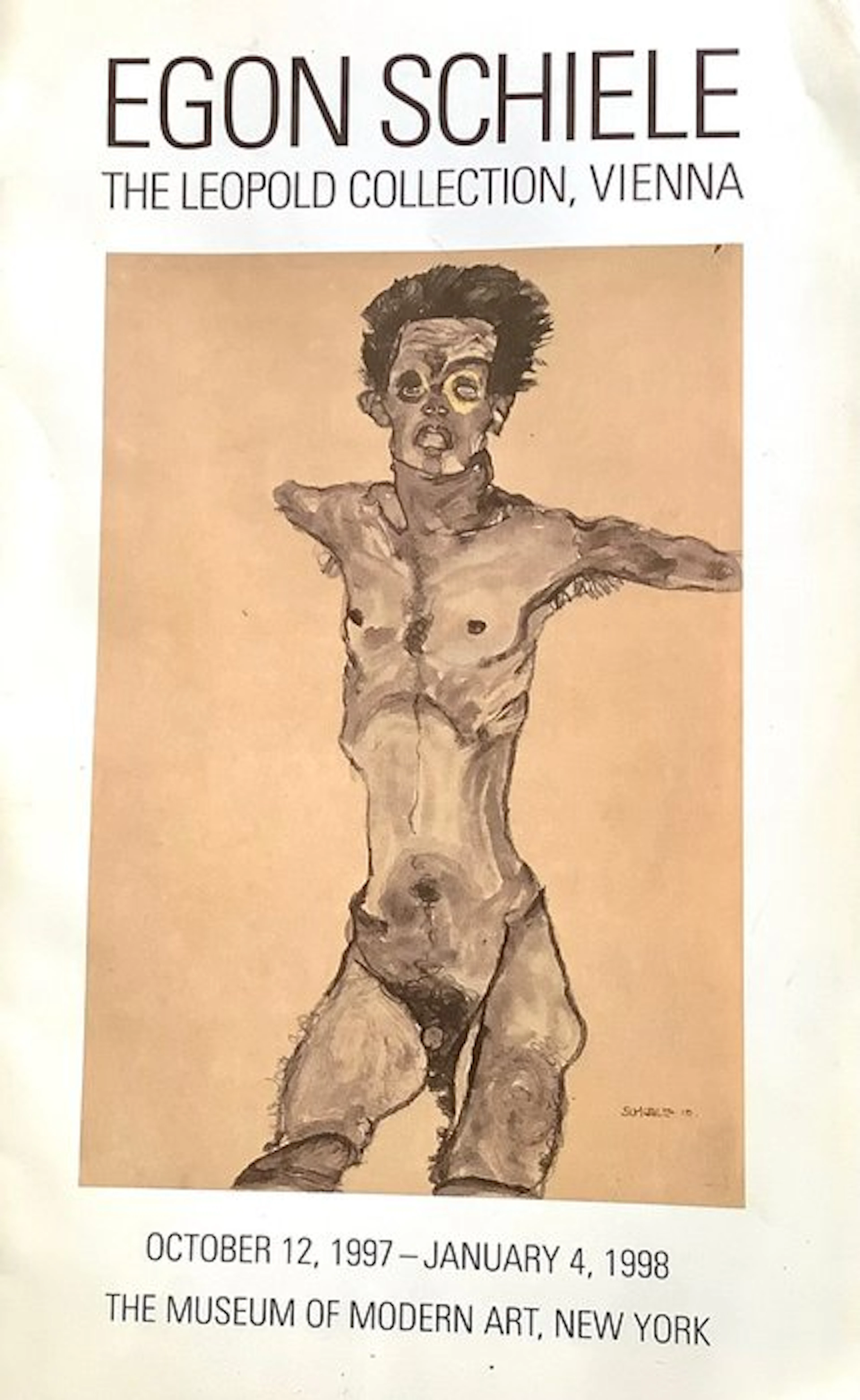 Egon Schiele - Museum of Modern Art