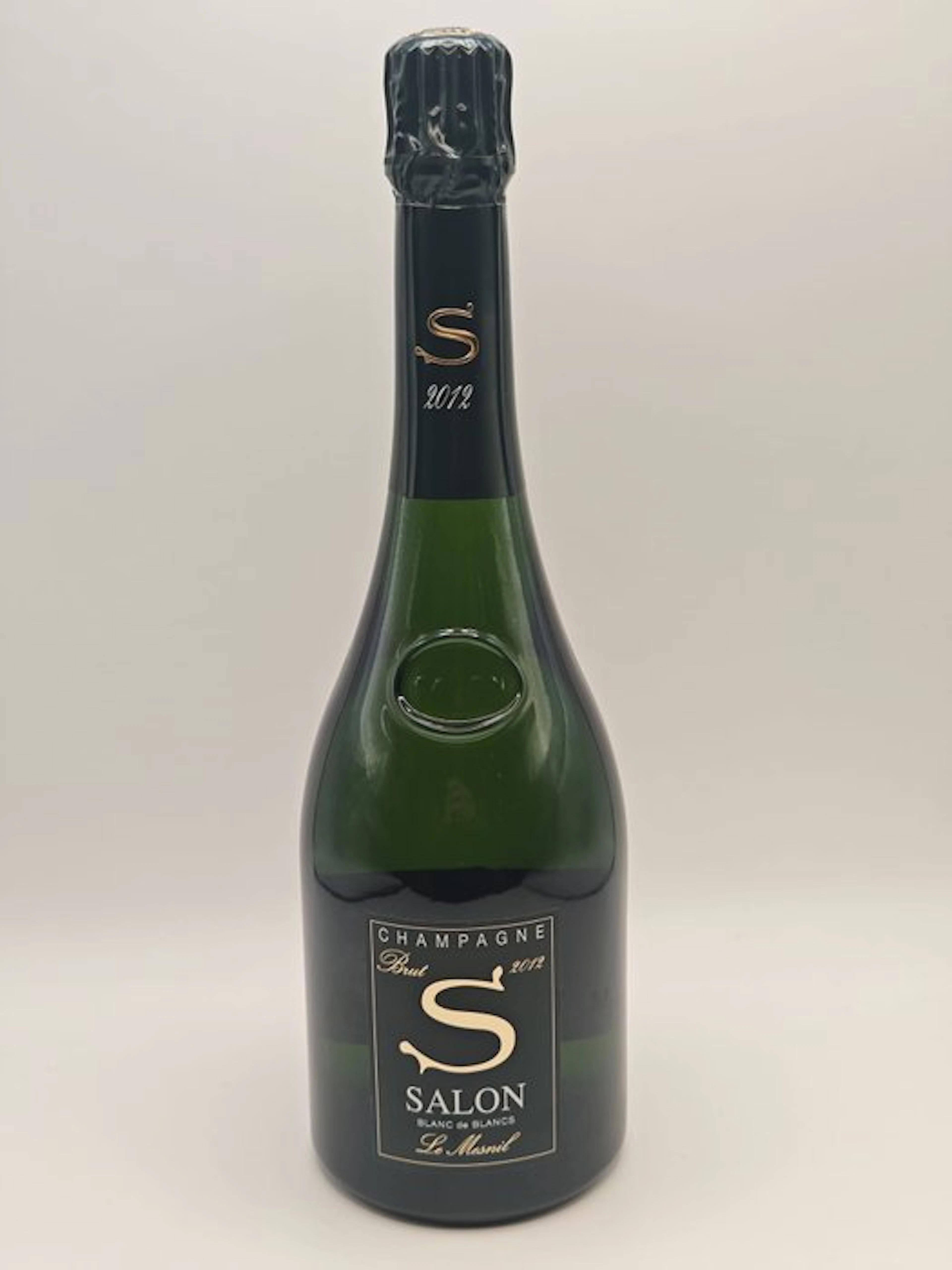 2012 Salon, Salon Le Mesnil - Champagne Brut, Blanc de Blancs - 1
