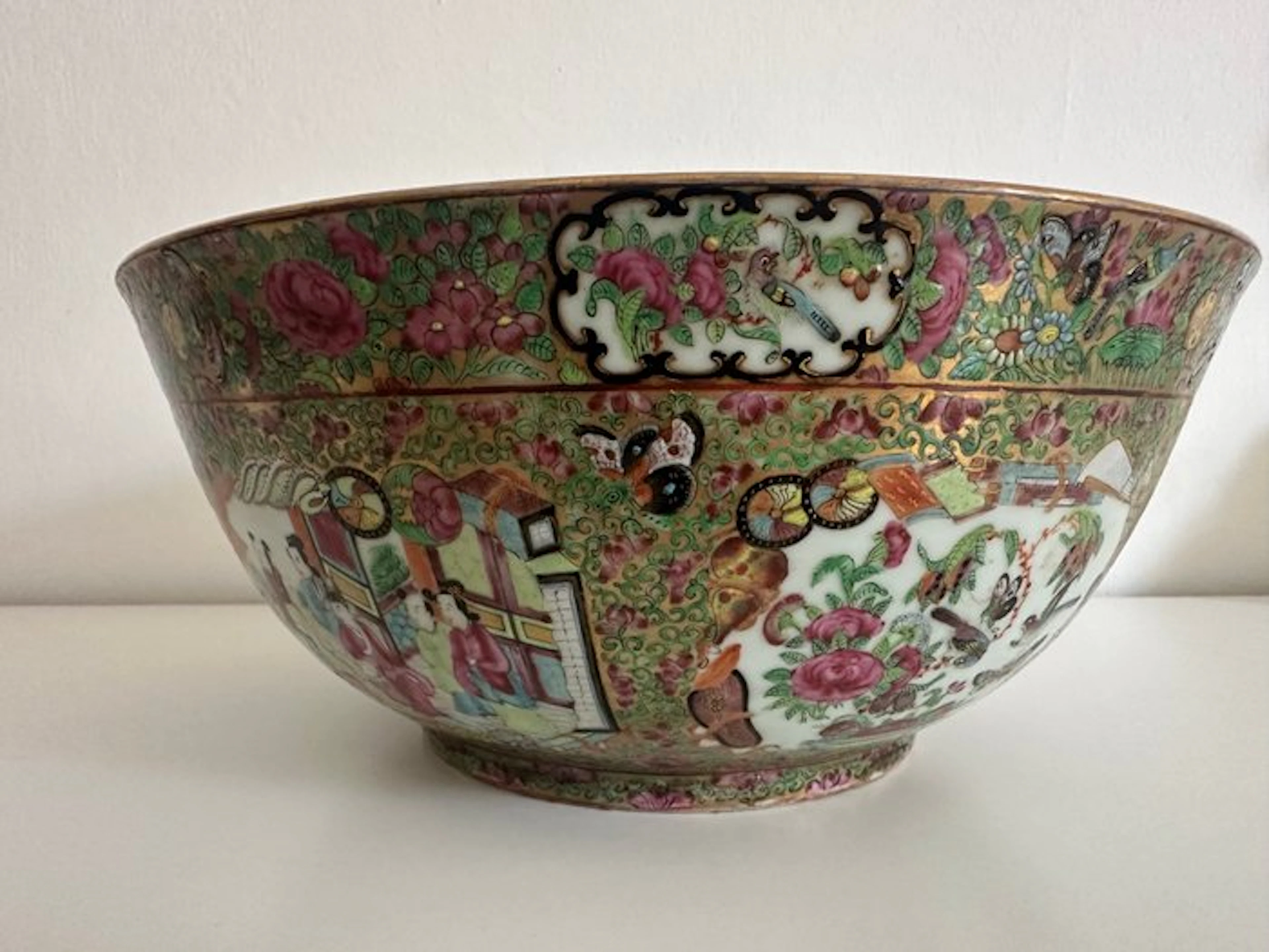 Bowl - Porcelain - China - Guangxu (1875-1908)