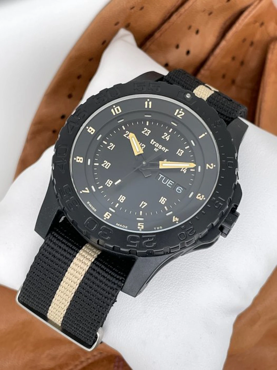 Traser - P66 Sand Combat - 100232 - Men - 2020-2025