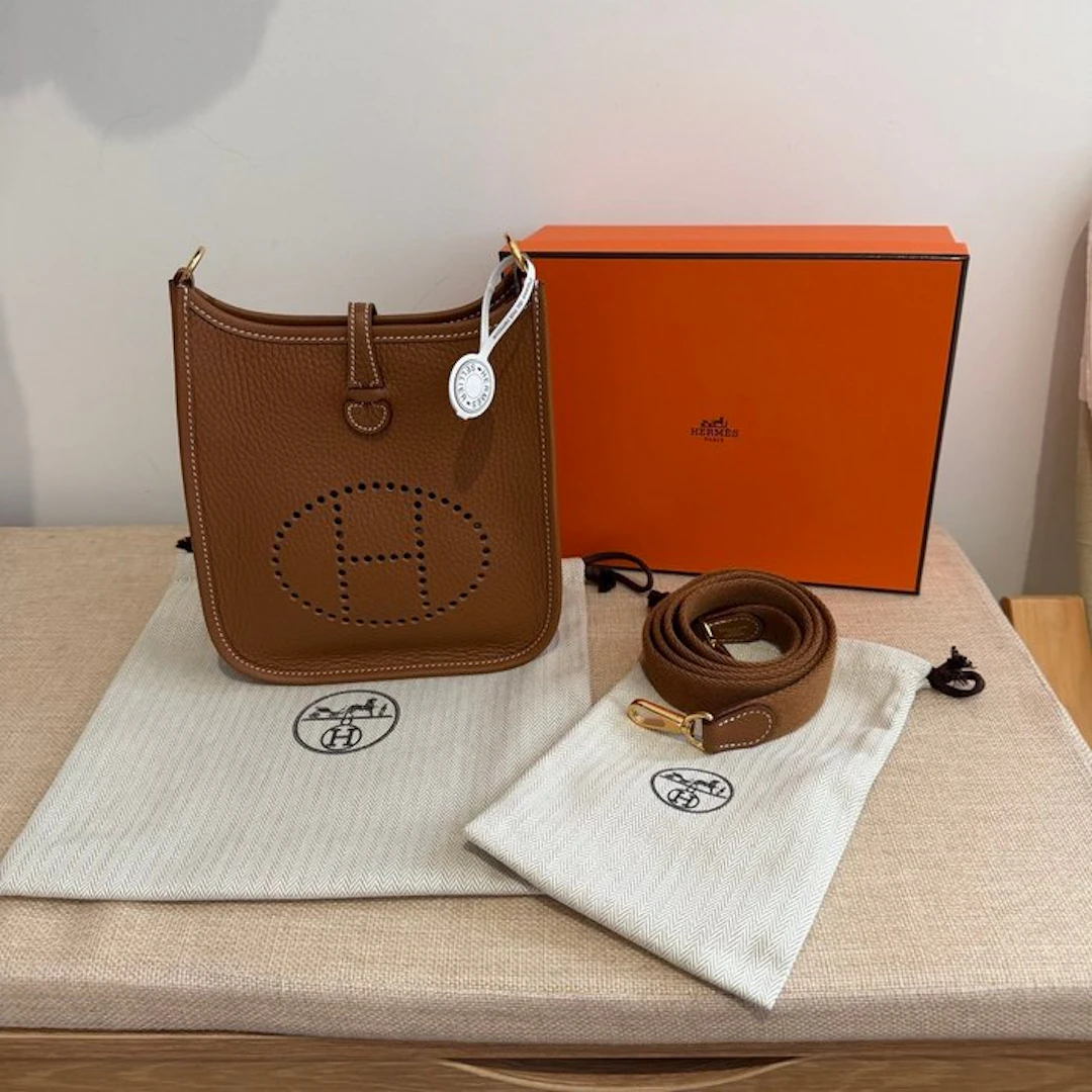 Hermès - Evelyne - Bag