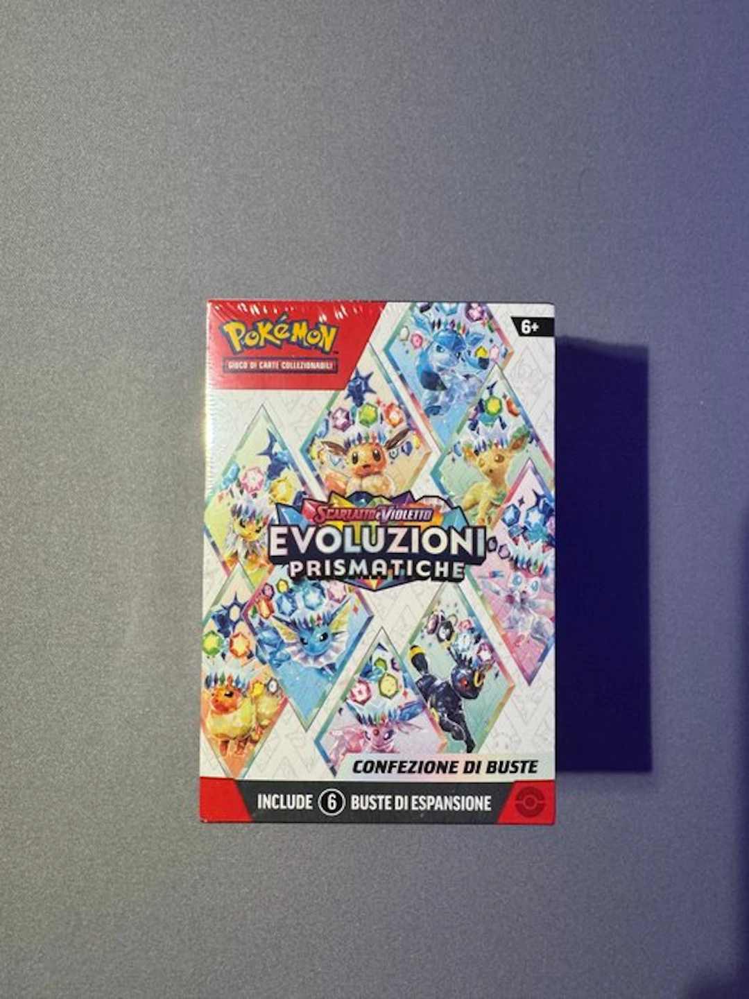 Pokémon - 1 Booster bundle - Pokémon Bundle Evoluzioni...