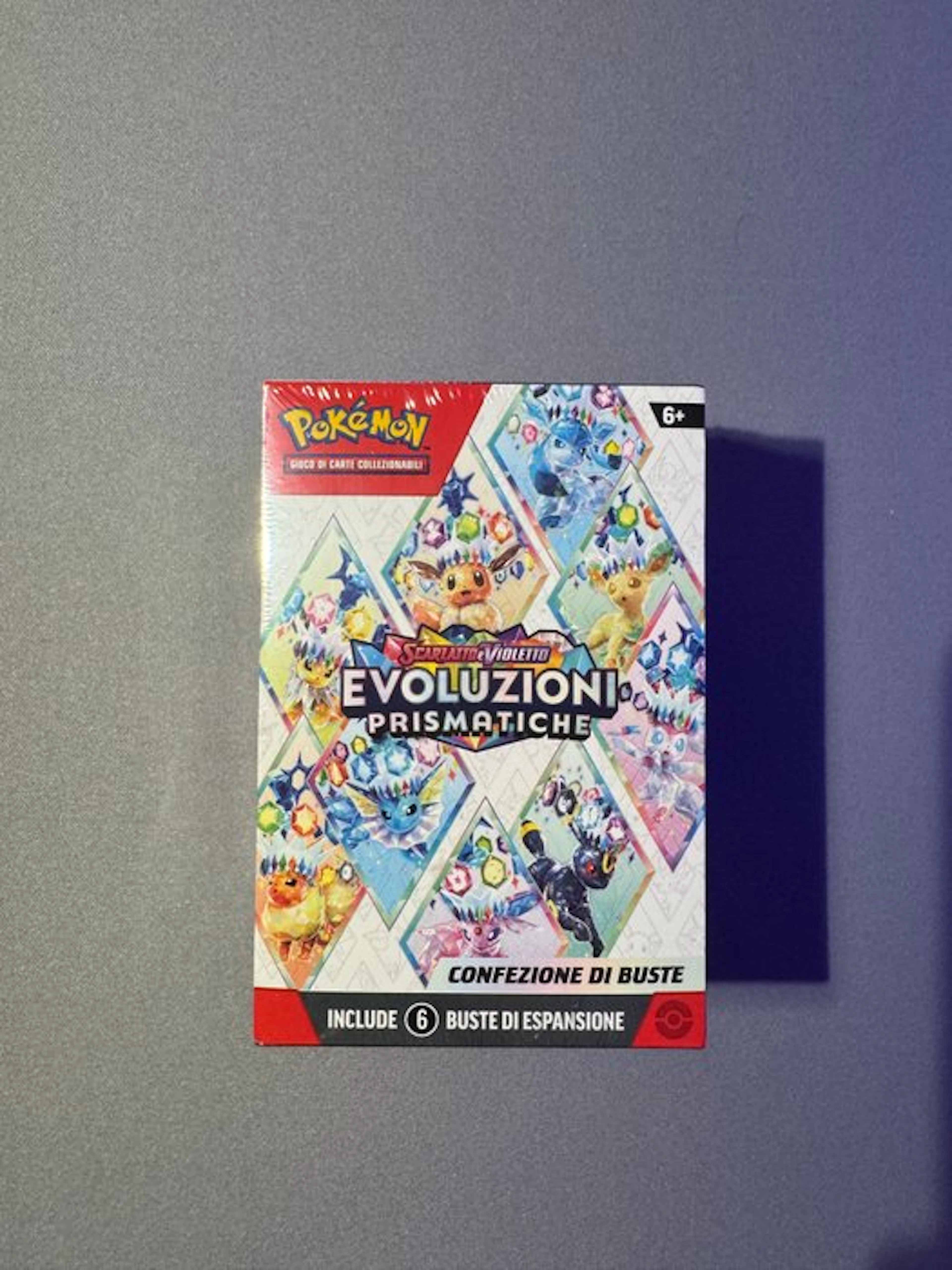 Pokémon - 1 Booster bundle - Pokémon Bundle Evoluzioni...