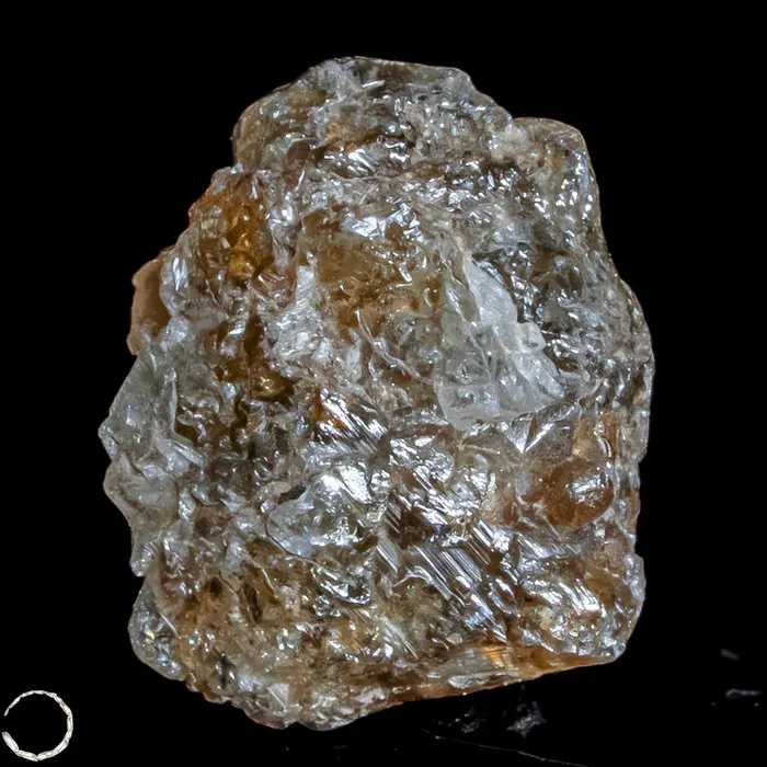 Rötlicher Diamant – Warme Farbintensität in natürlicher...