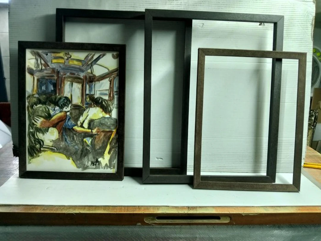 Frame - Wood