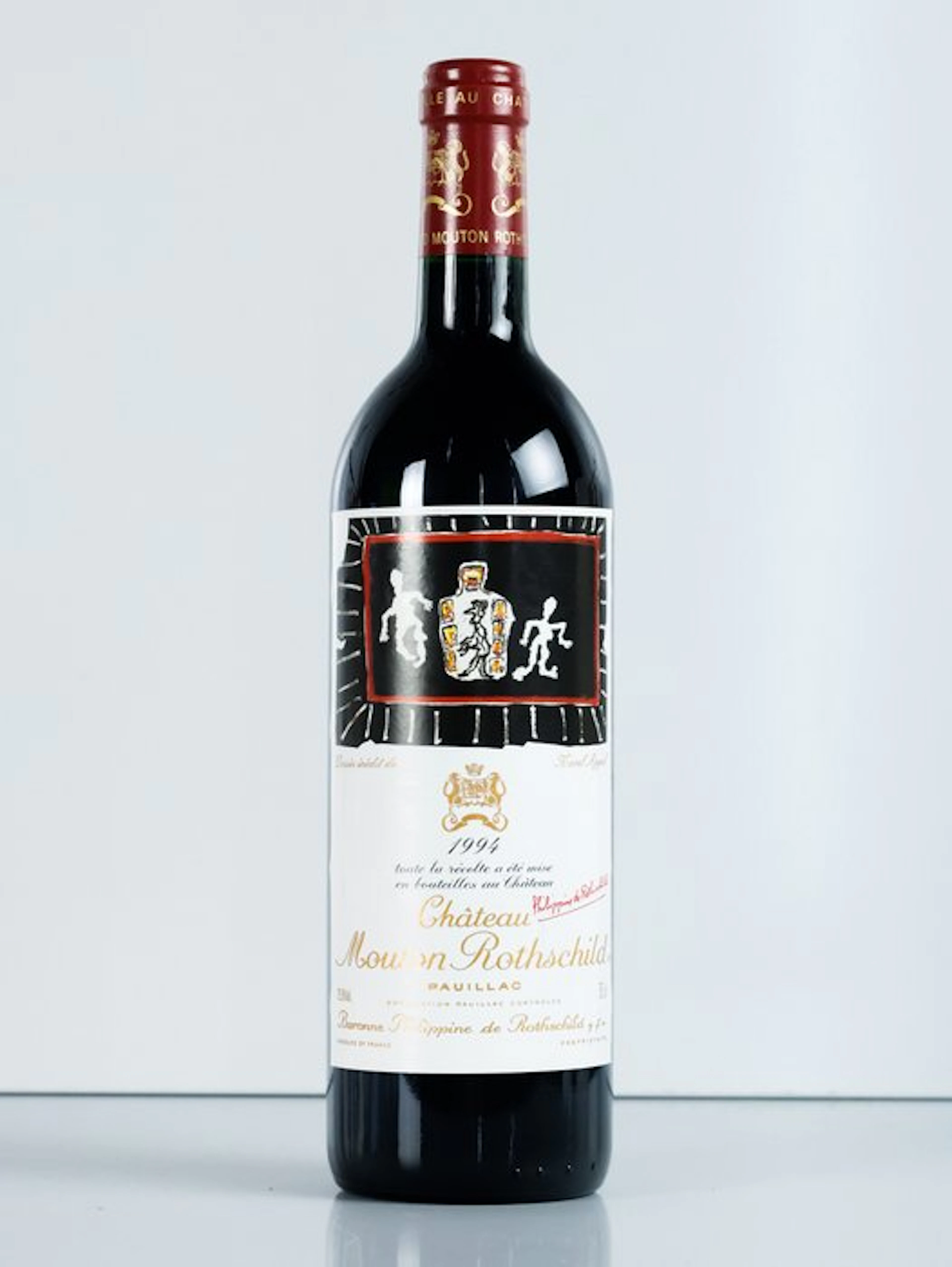 1994 Château Mouton Rothschild - Pauillac 1er Grand Cru...