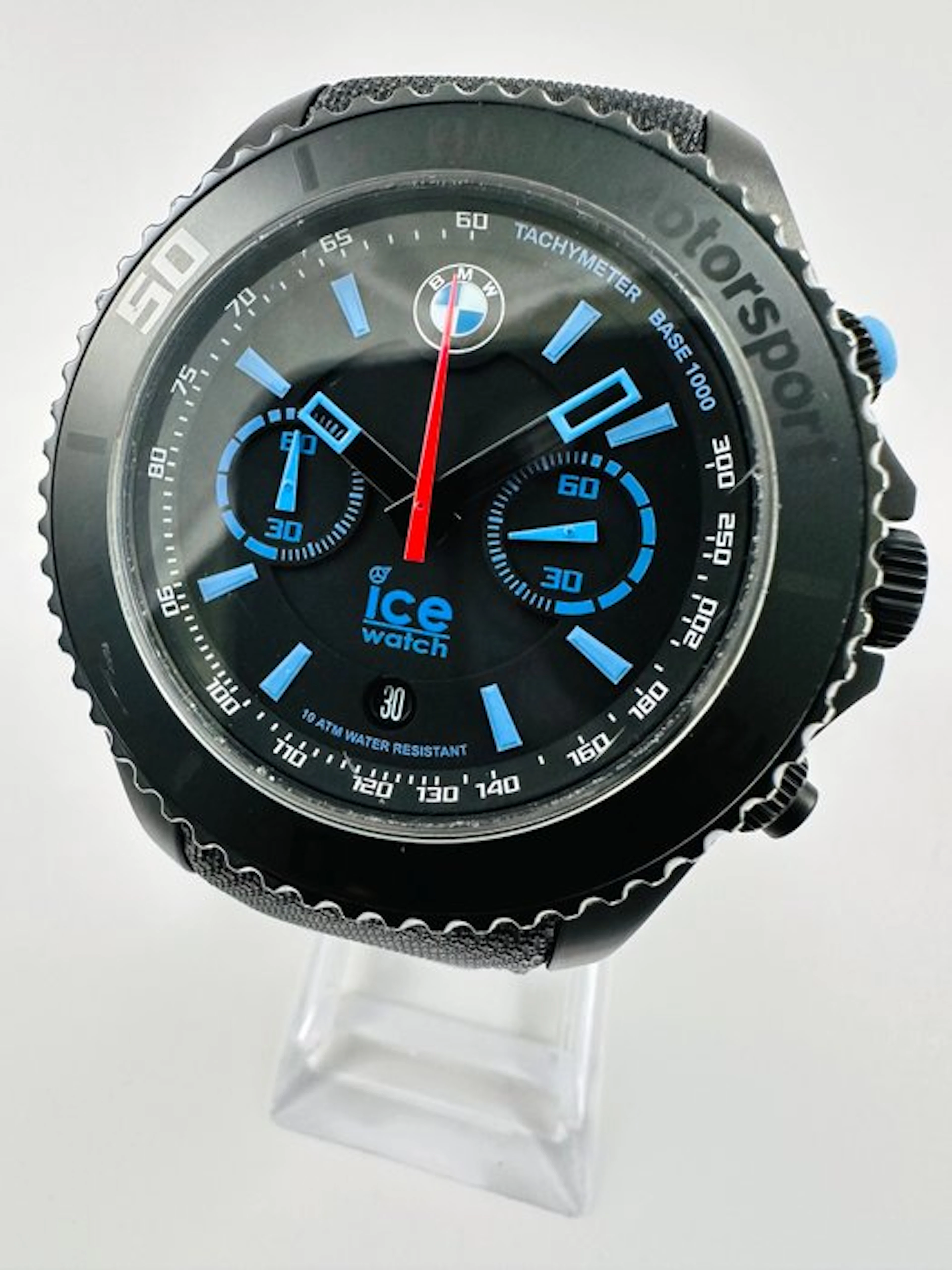 Watch - BMW - BMW M Motorsport Chronograph Watch