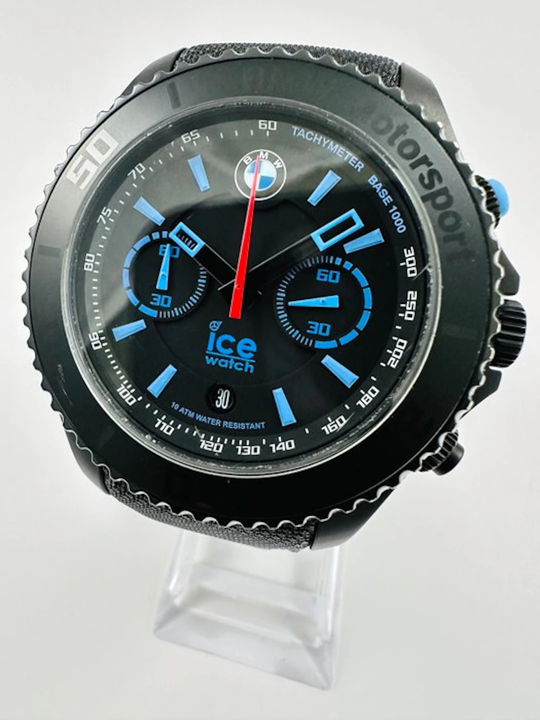 Watch - BMW - BMW M Motorsport Chronograph Watch