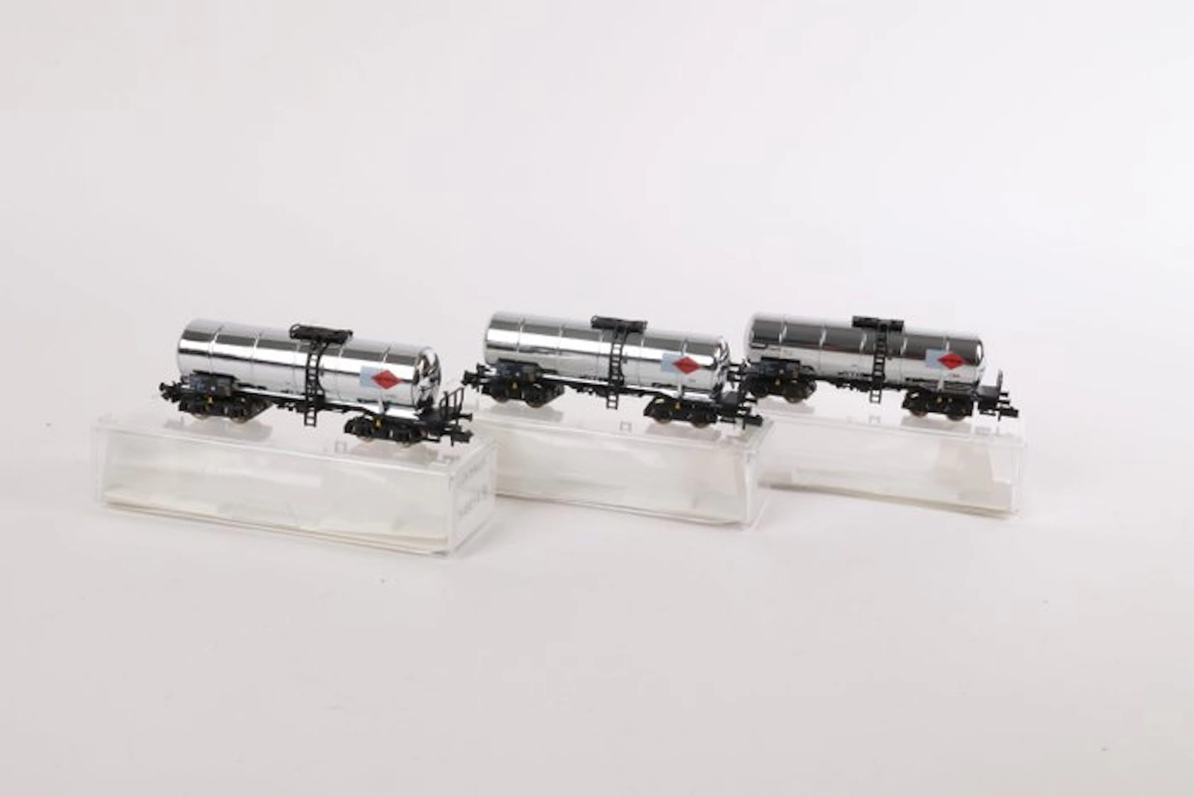 Fleischmann N - 848014 - Model train freight carriage (1)...