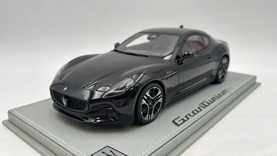 BBR 1:18 - Model car - Maserati Granturismo Trofeo - (cod.O24)