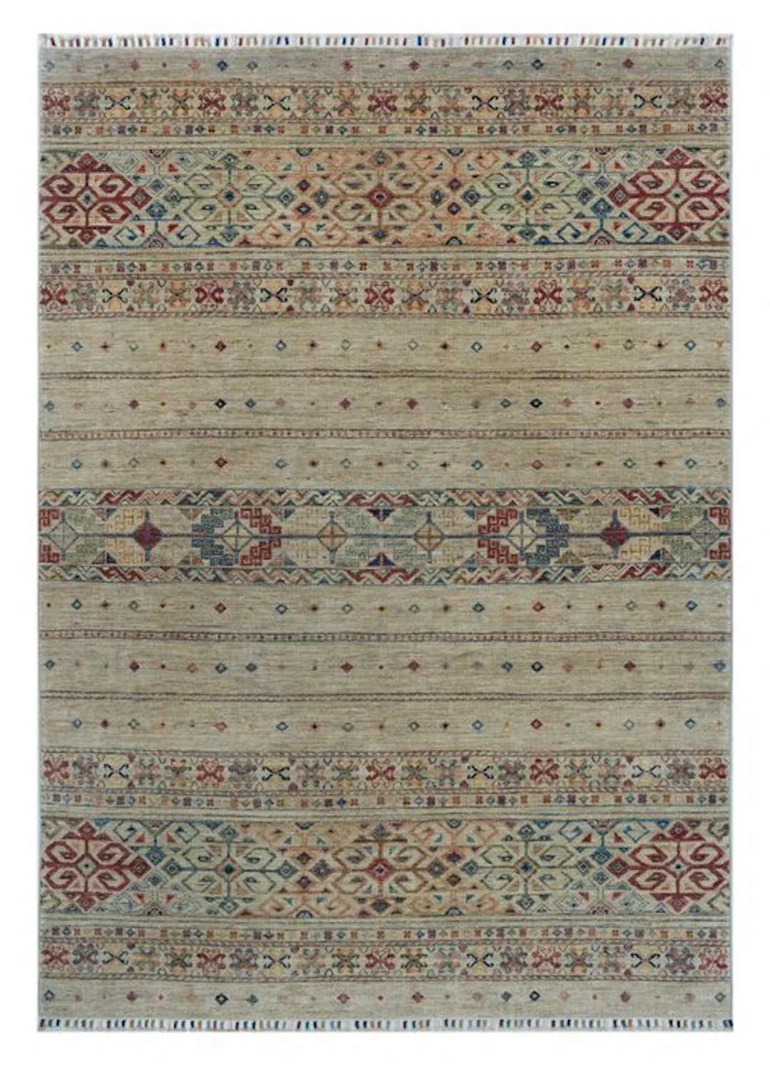 Samarkand - Farahan- New - Rug - 229 cm - 166 cm
