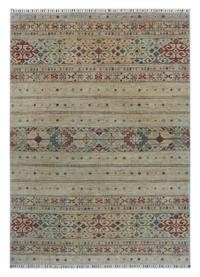 Samarkand - Farahan- New - Rug - 229 cm - 166 cm