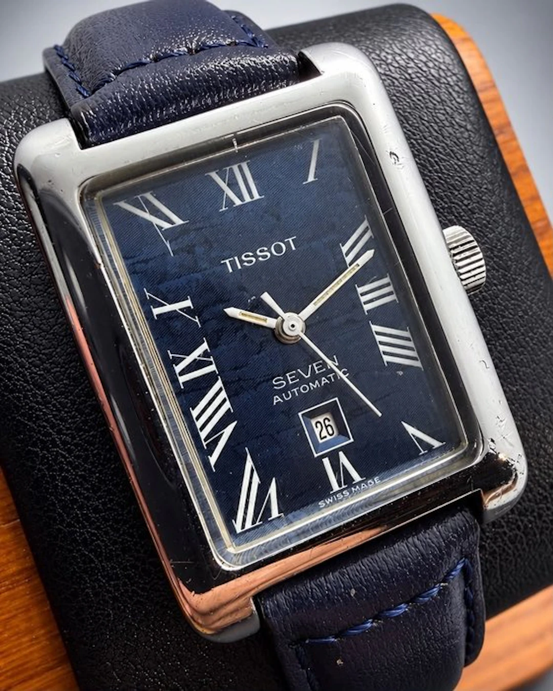 Tissot - Seven - No reserve price - Unisex - 1980-1989