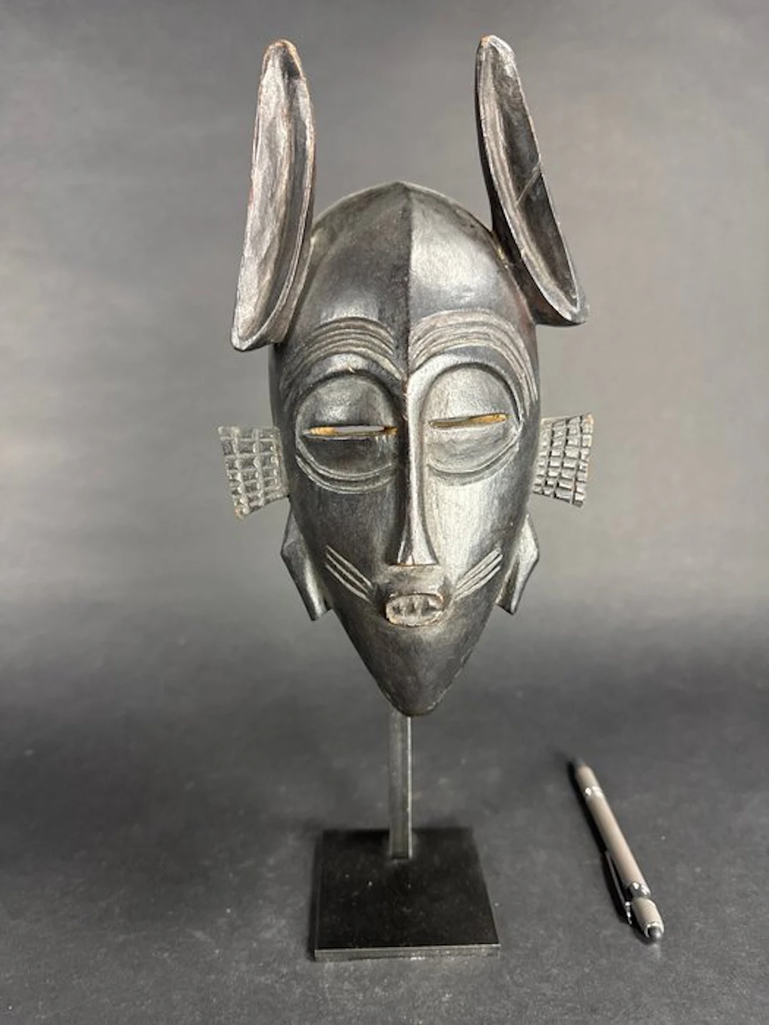 Mask - Kpelie - Senufo - Côte d'Ivoire