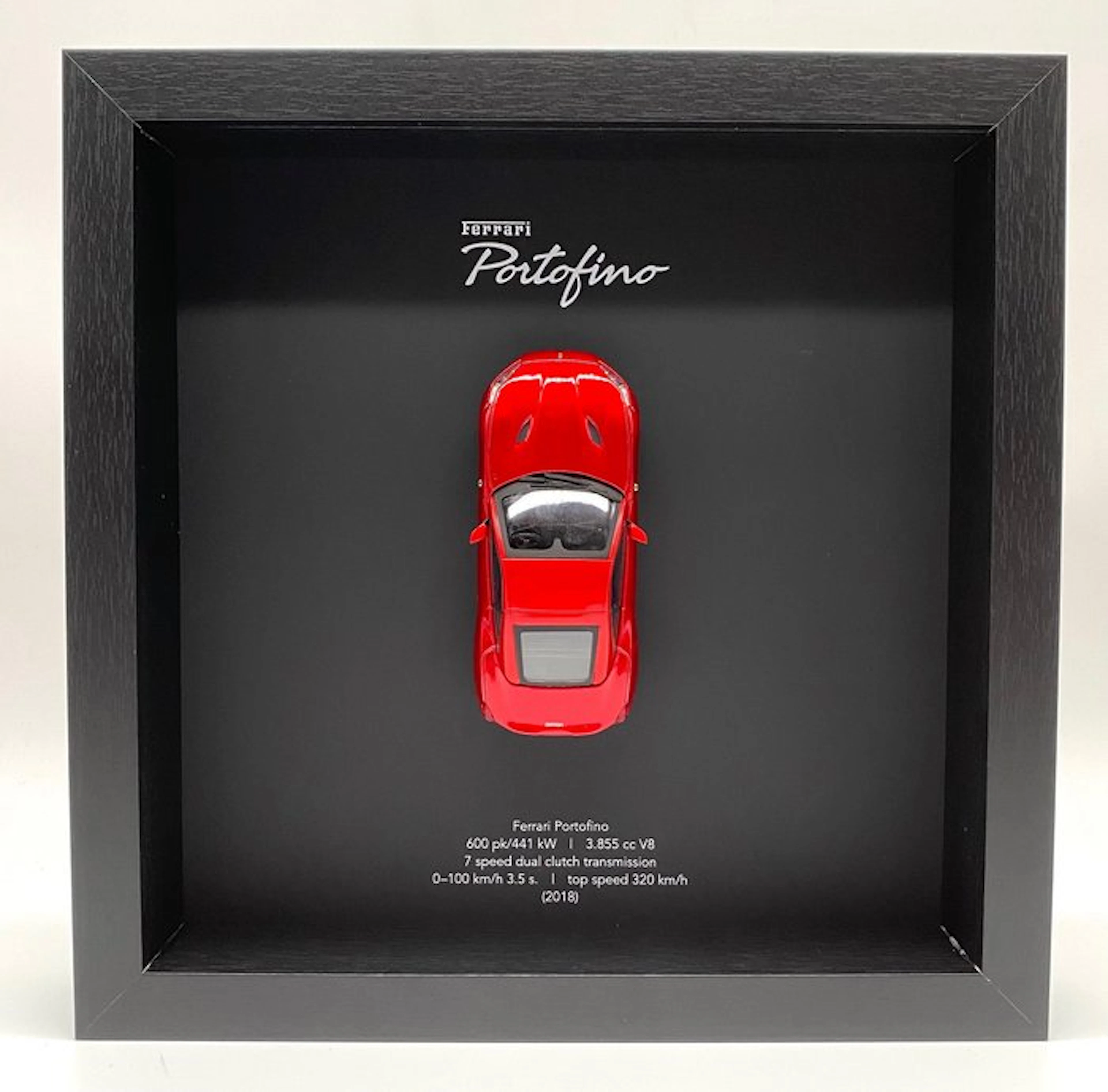 Artwork - Ferrari - Ferrari Portofino