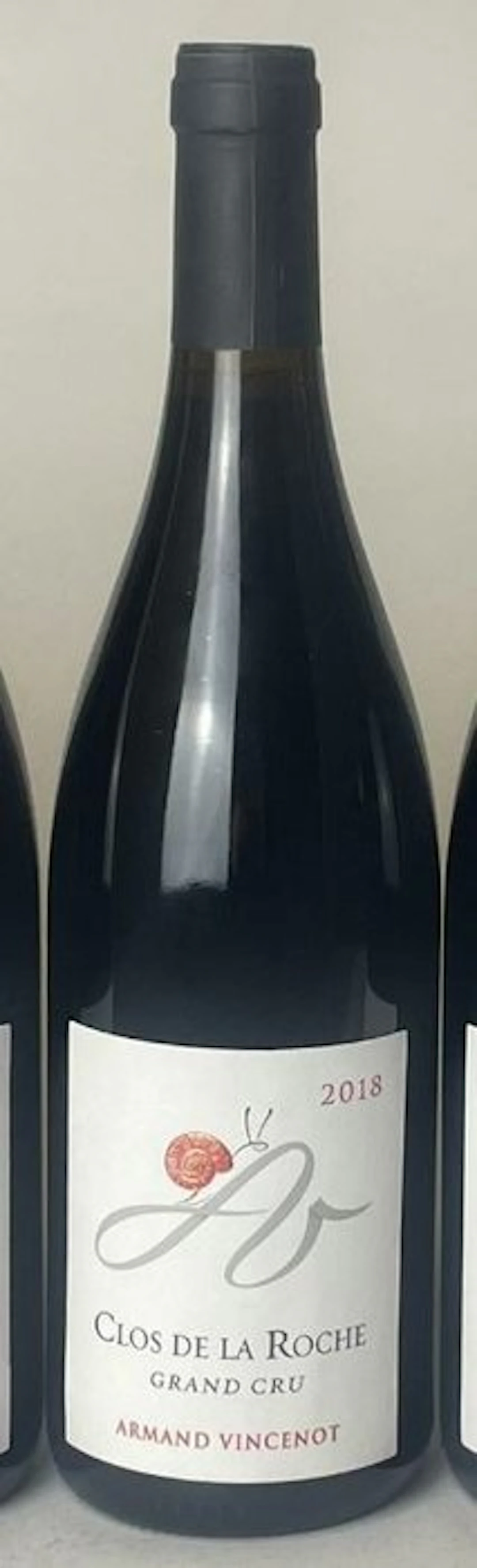 2018 Armand Vincenot - Clos de la Roche Grand Cru - 1 Bottle (0.75L)