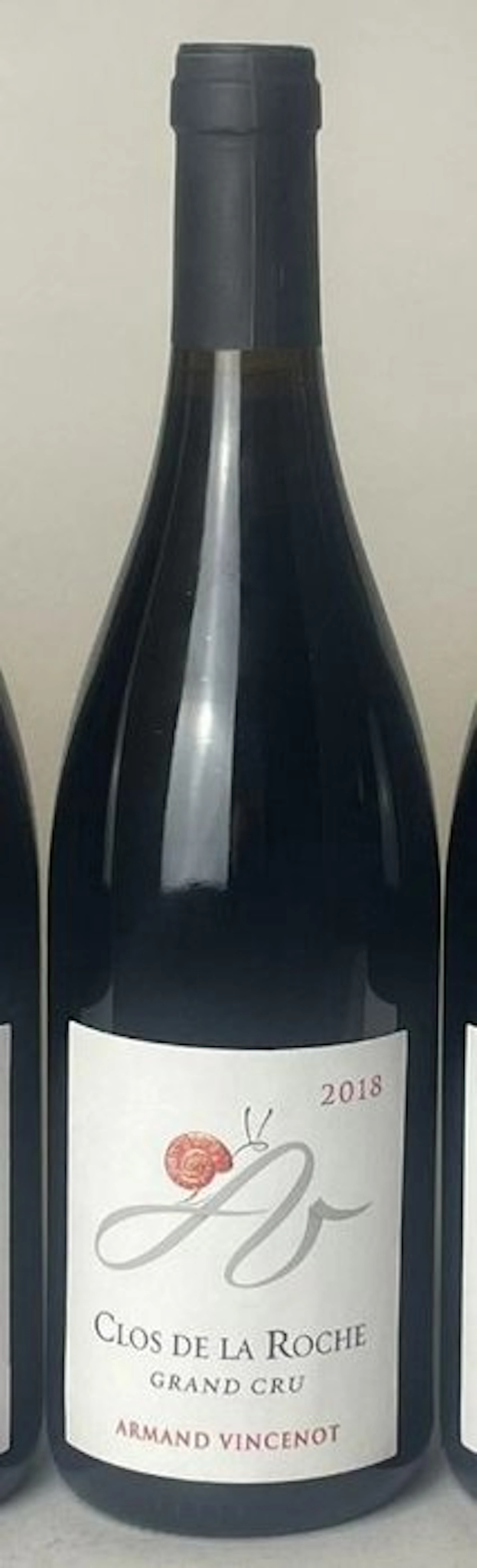 2018 Armand Vincenot - Clos de la Roche Grand Cru - 1 Bottle (0.75L)