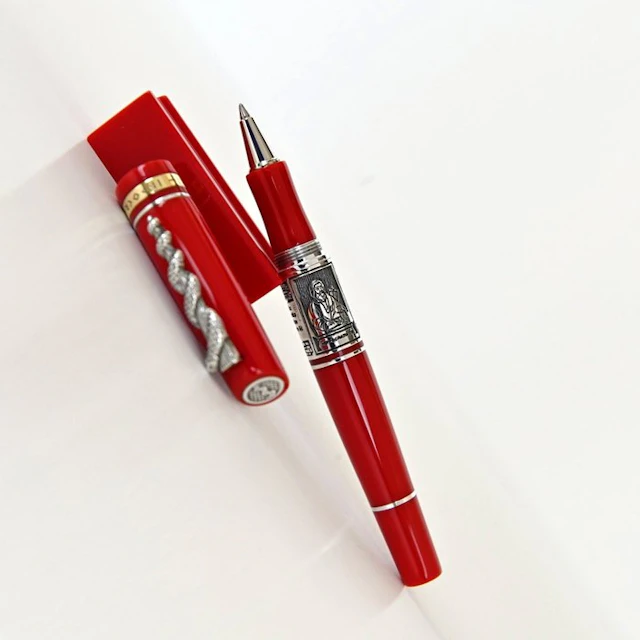 Marlen - Ippocrate Elegance Rossa - Edizione Speciale...