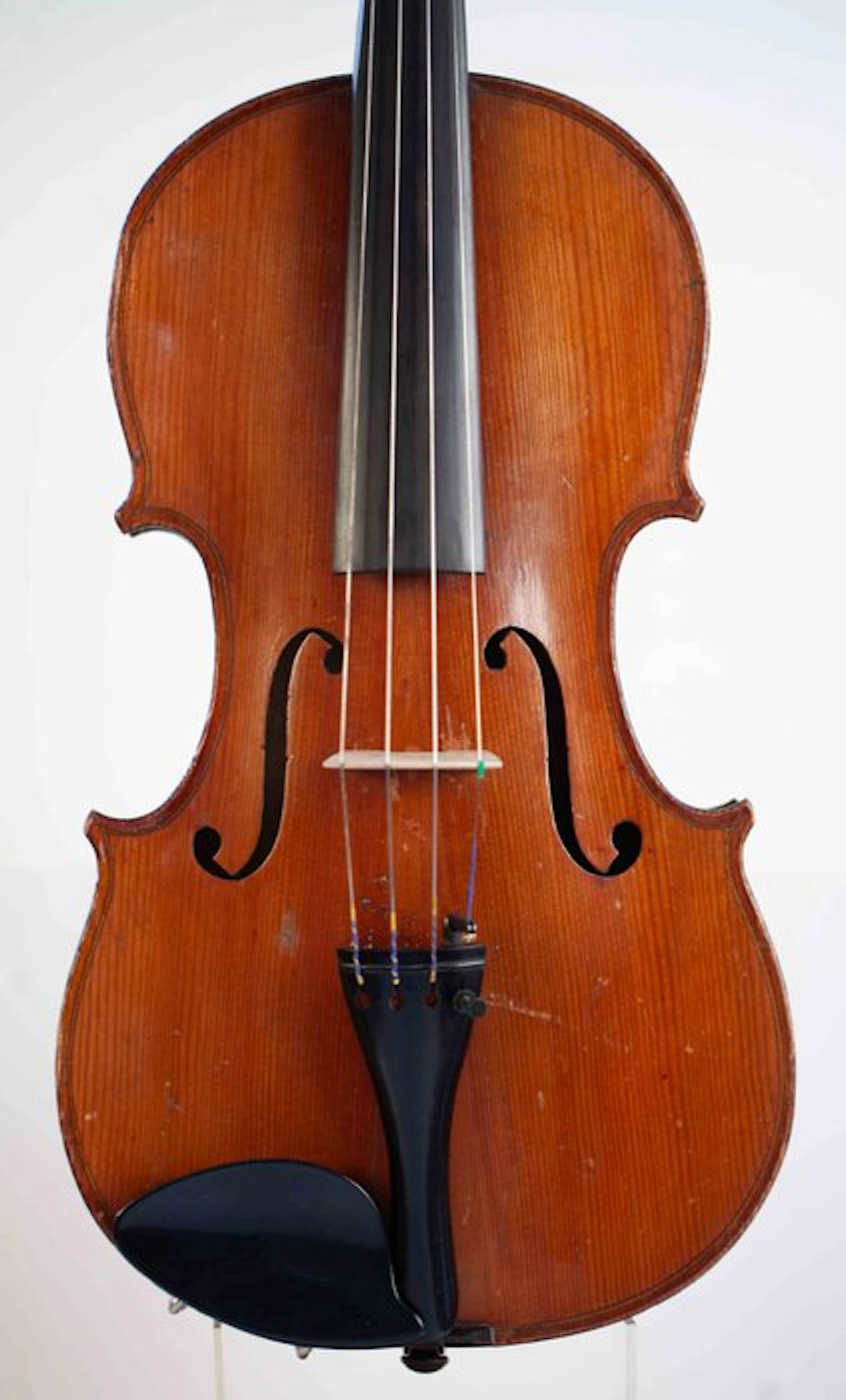 Labelled R A Gagliano - 4/4 - - Violin