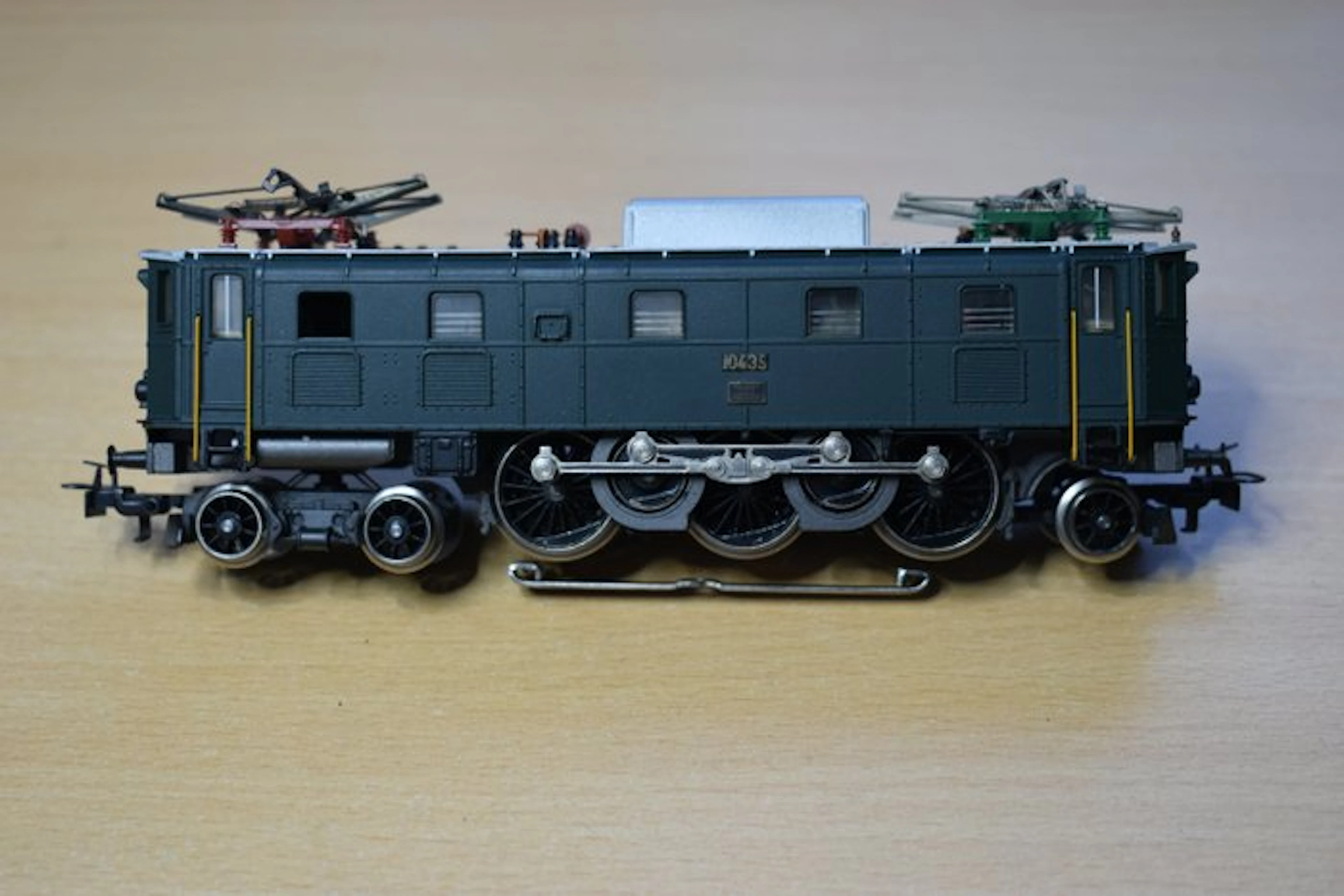 Märklin H0 - 3151 - Model train locomotive (1) - Märklin...