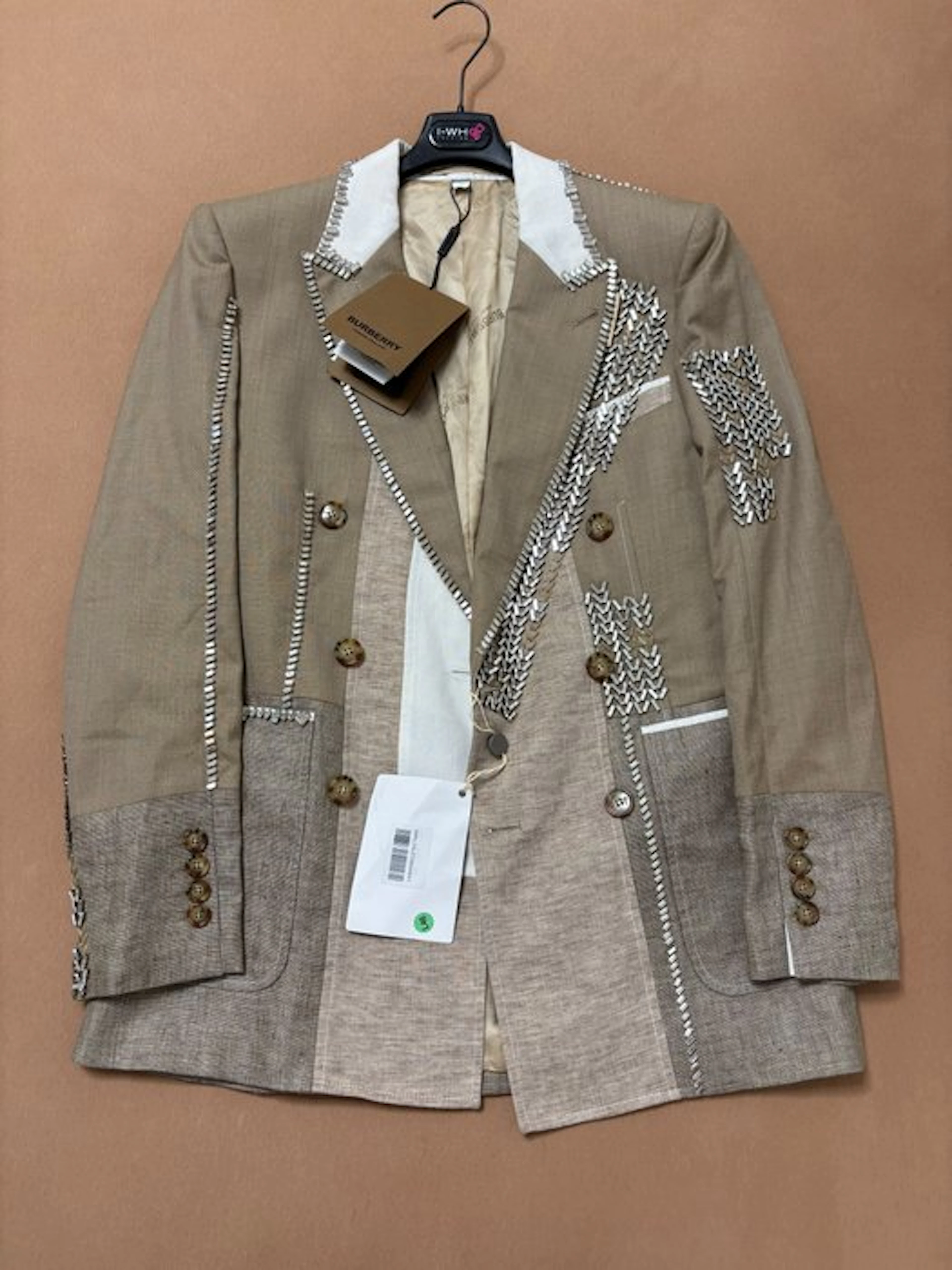 Burberry - Jacket - New with tags