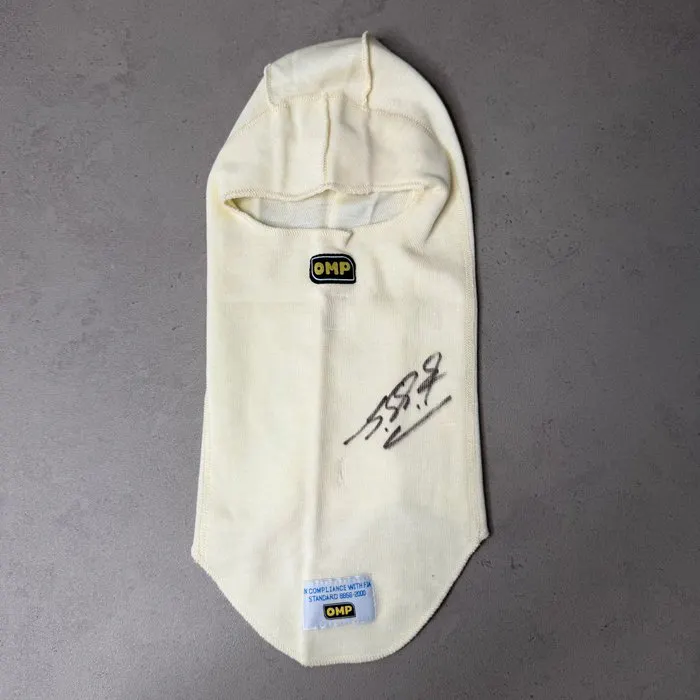 Ferrari - Formula 1 - Michael Schumacher - 2003 - Balaclava