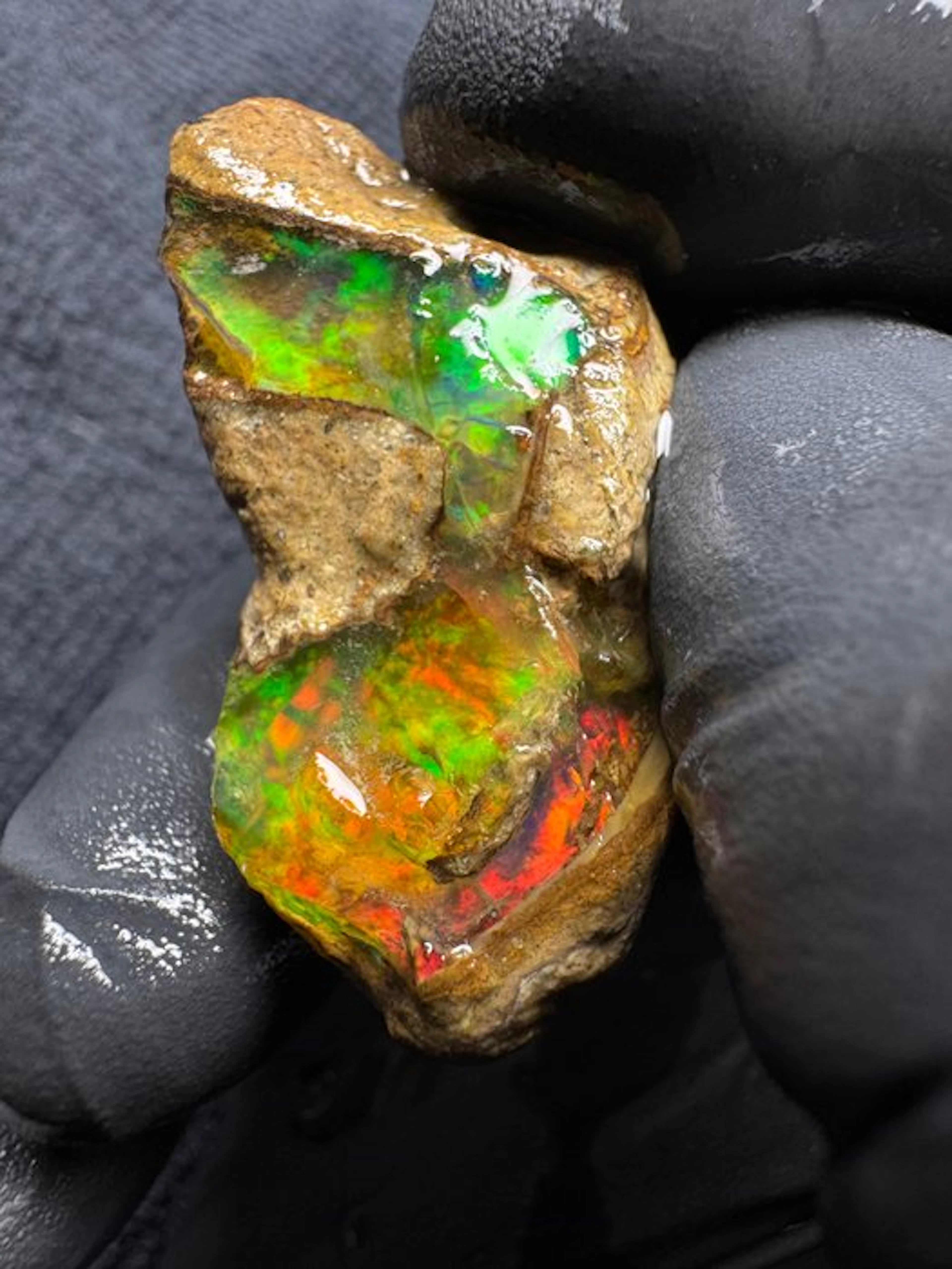 Opal Rough- 8.9 g