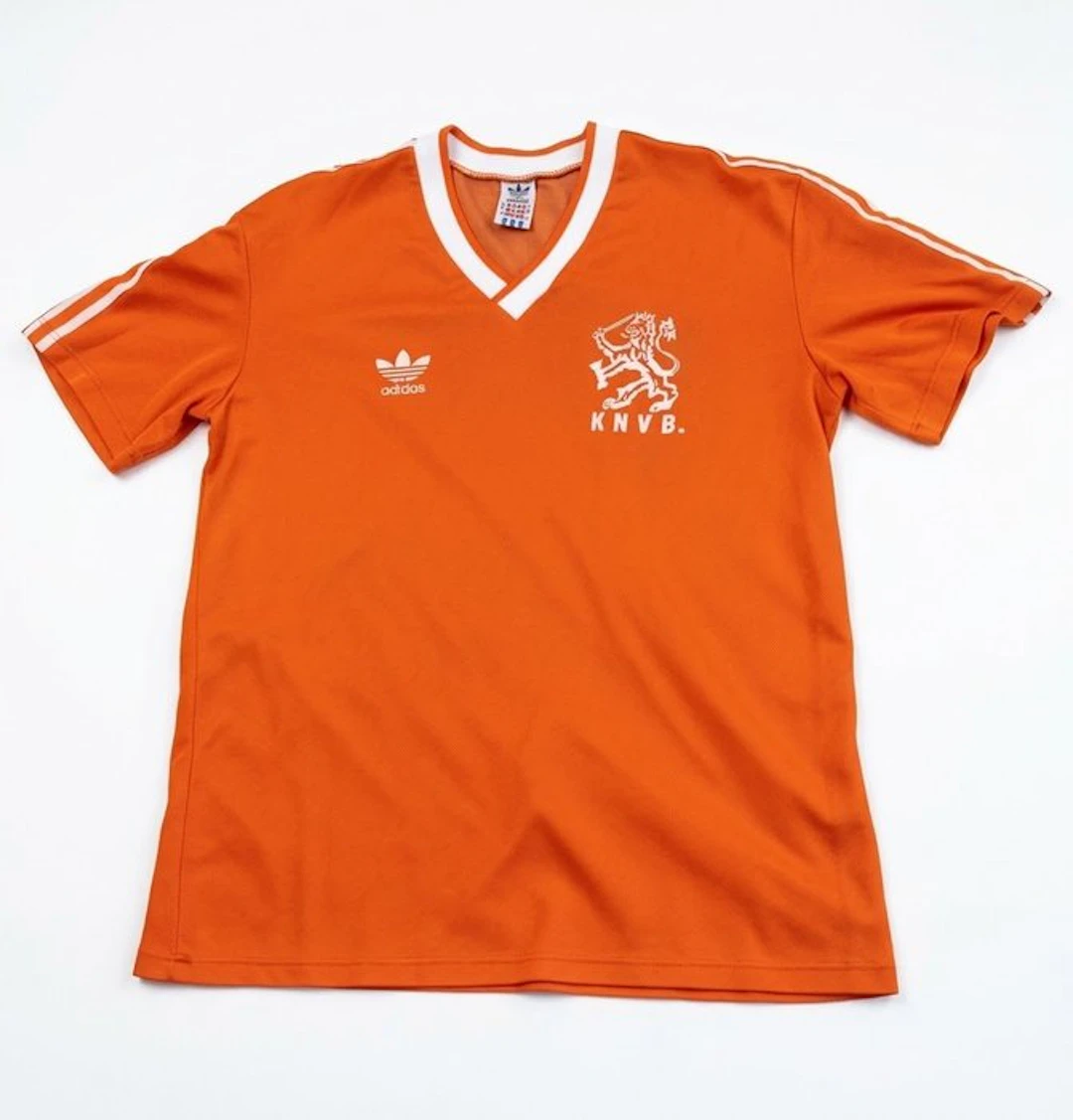 Adidas - T-shirt - 1980