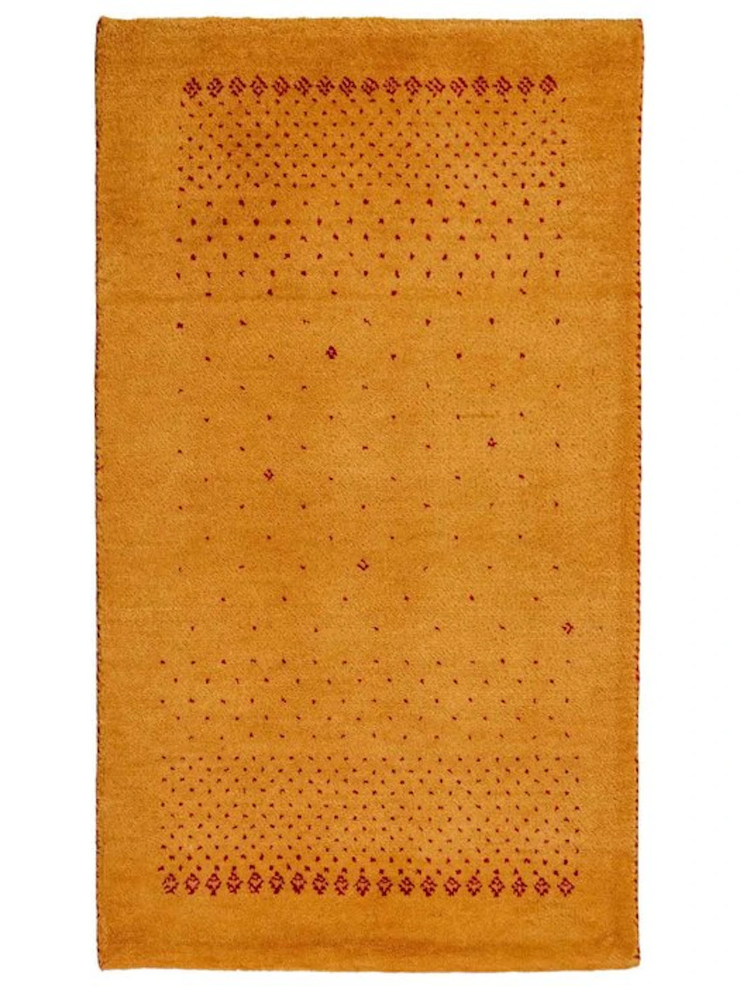 Gabbeh - Rug - 90 cm - 59 cm - Hand-knotted from wool