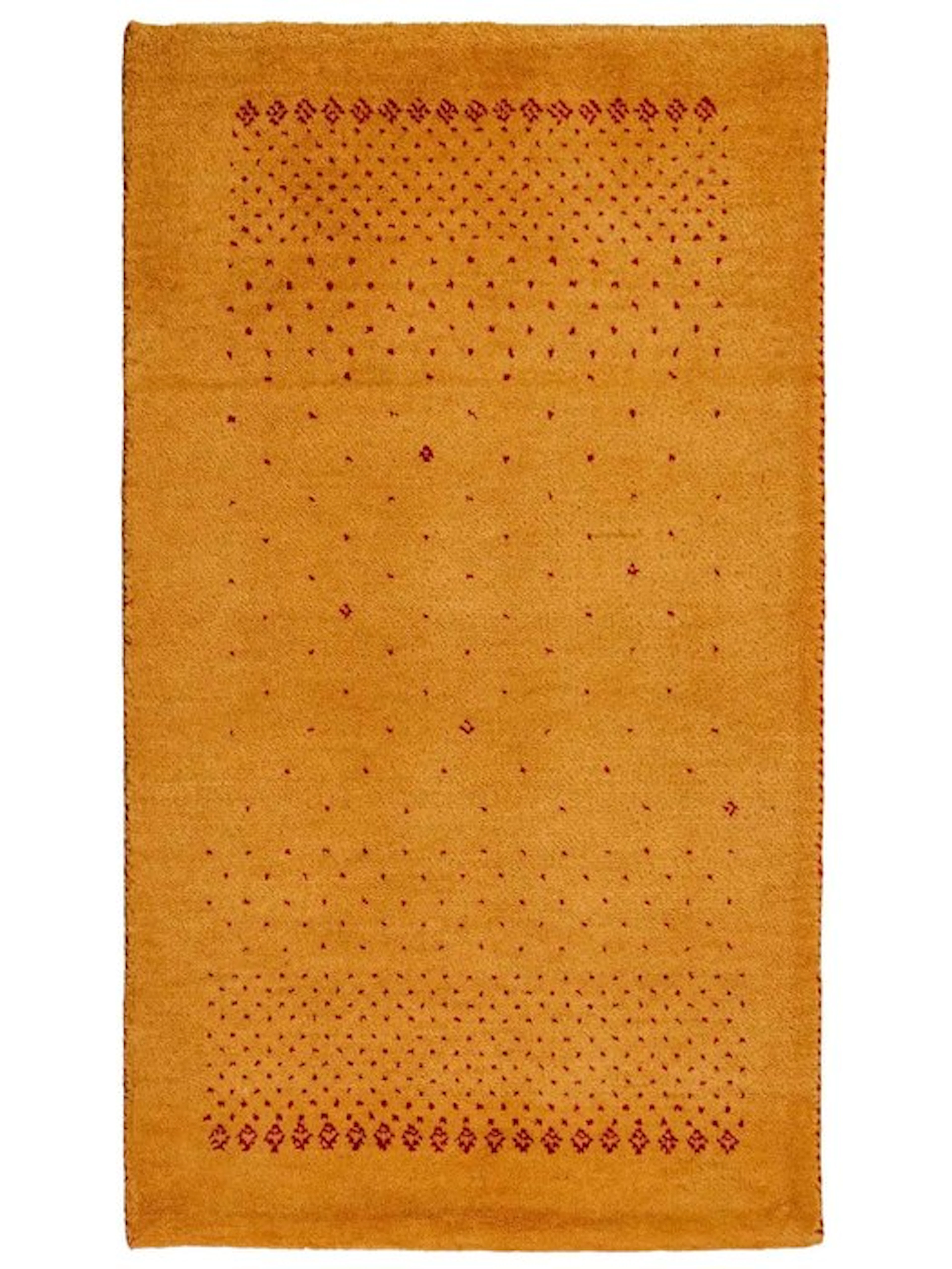 Gabbeh - Rug - 90 cm - 59 cm - Hand-knotted from wool