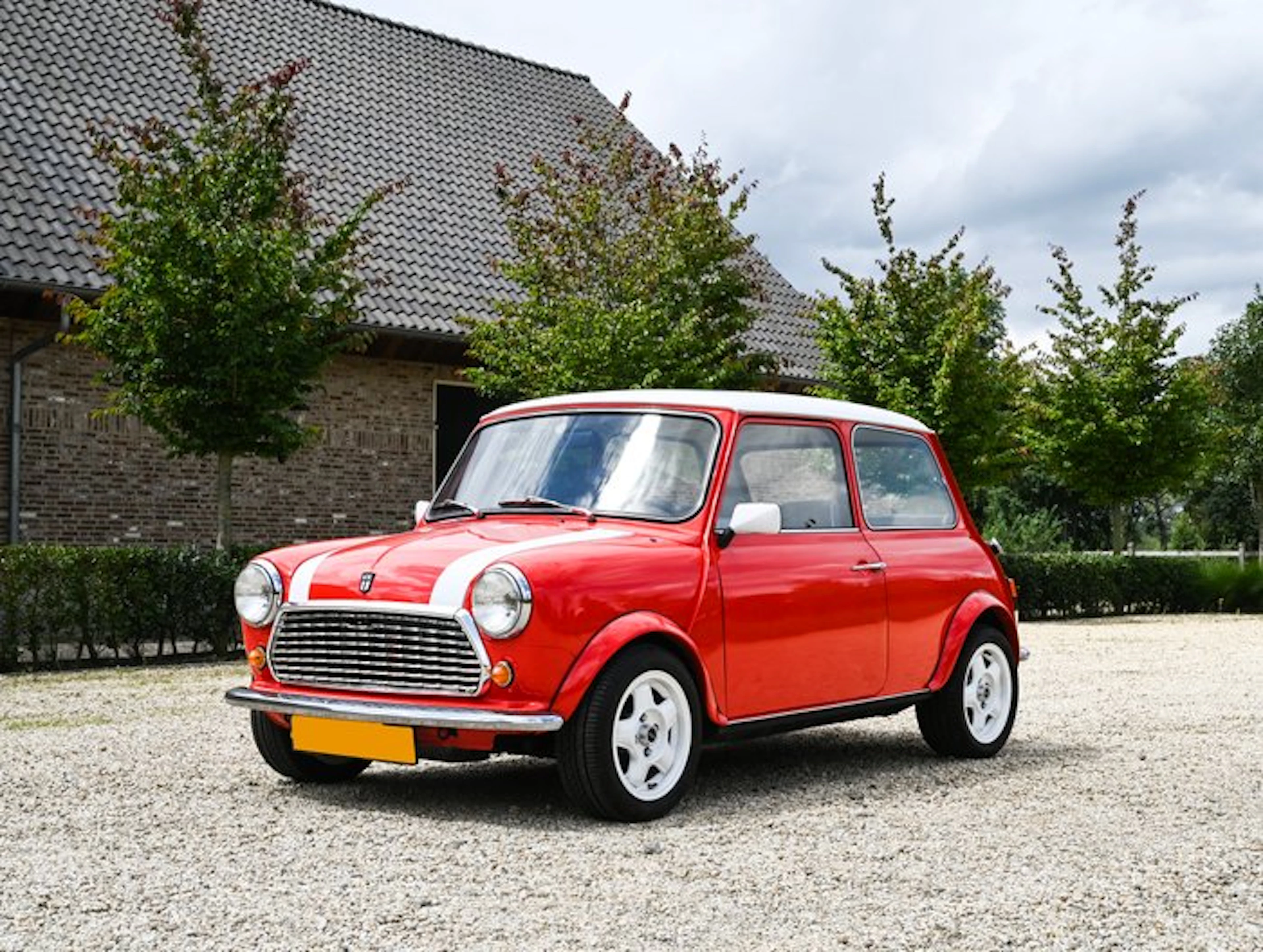 Mini - 1000 - 1986