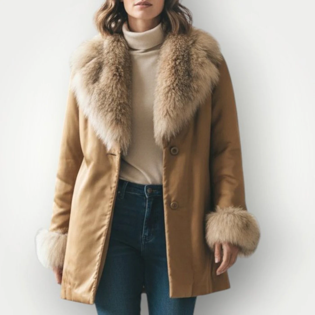 Other brand - Fur coat - New with tags