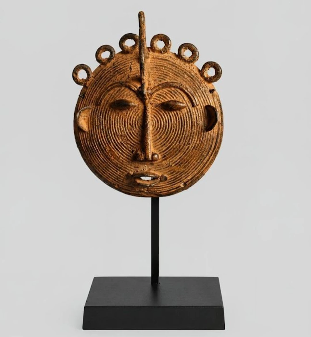 Ancestor Mask - Mali (No reserve price)