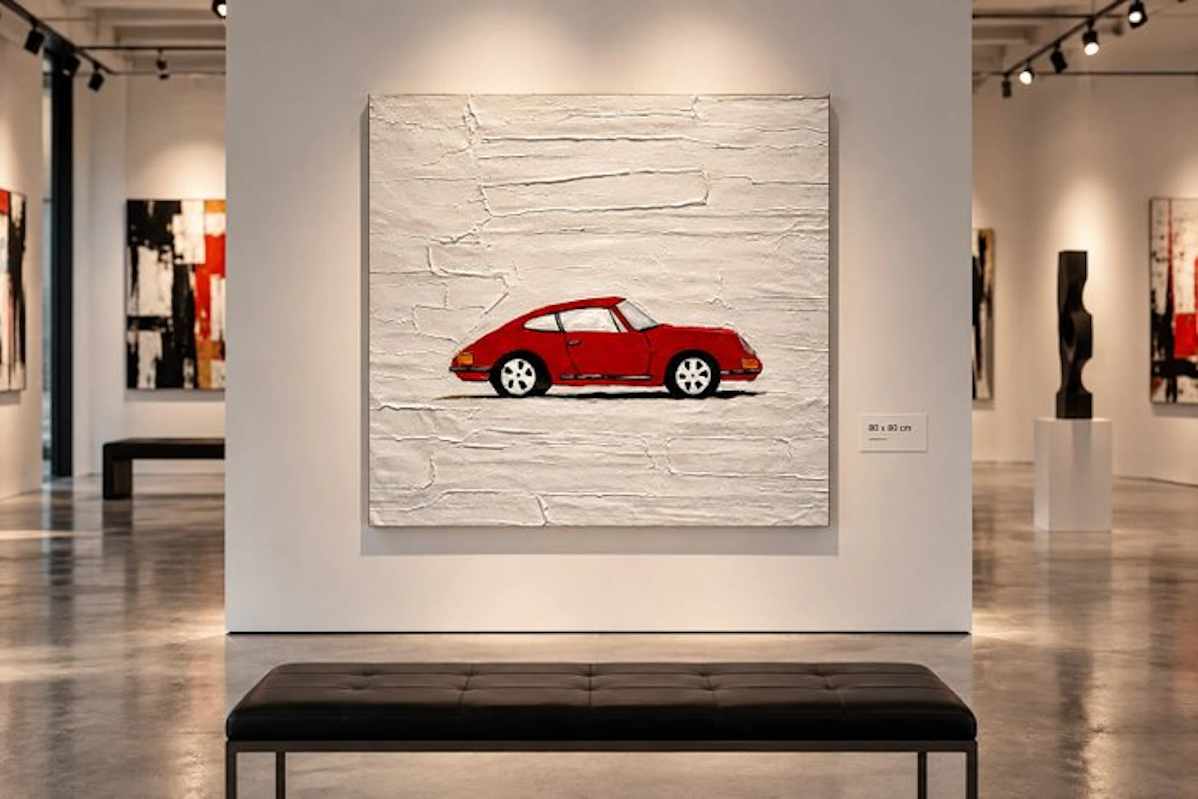 Atelier Central - 911 Rouge