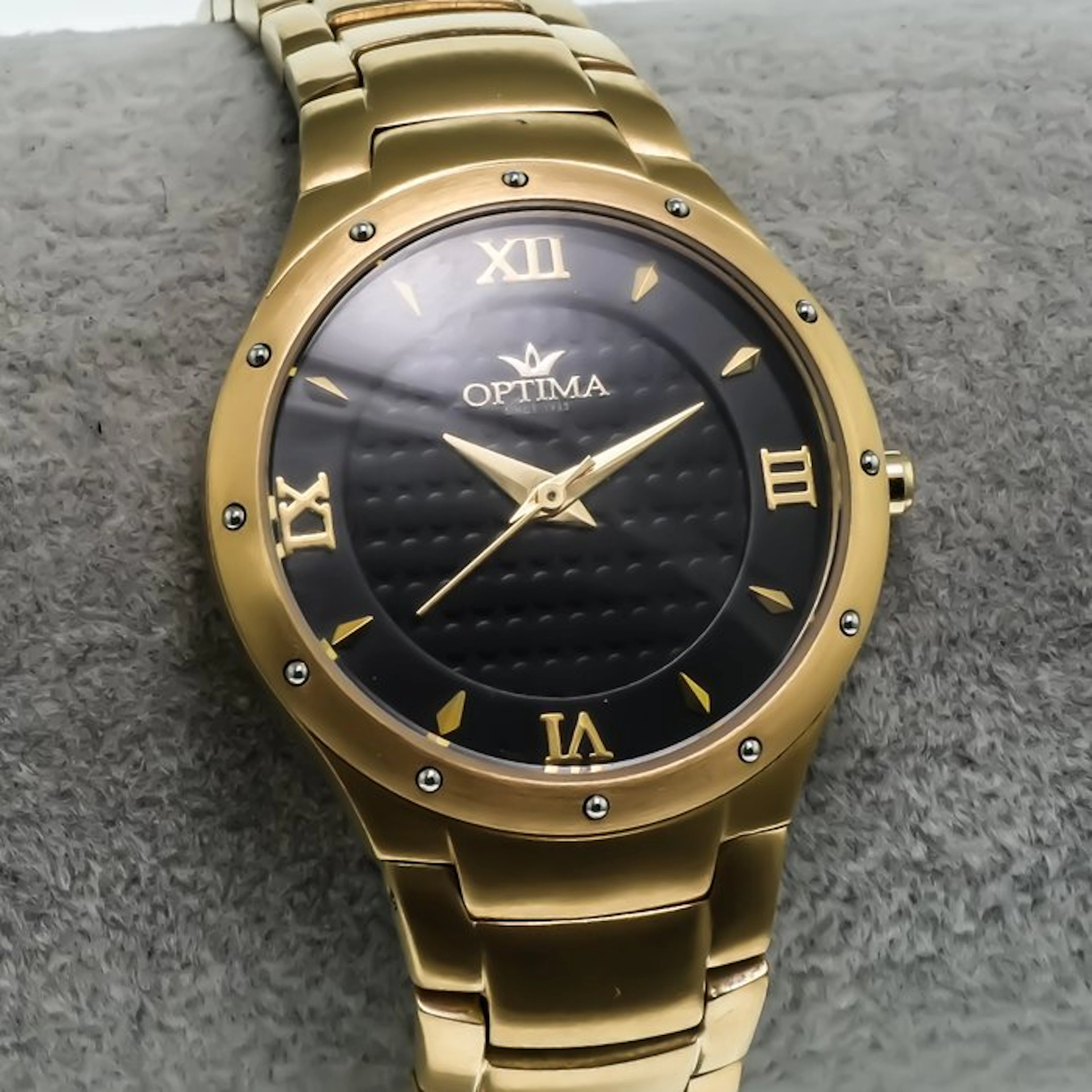 Optima - Swiss Made Watch - OSL194-GG-3 - No reserve price - Women - 2010-2020